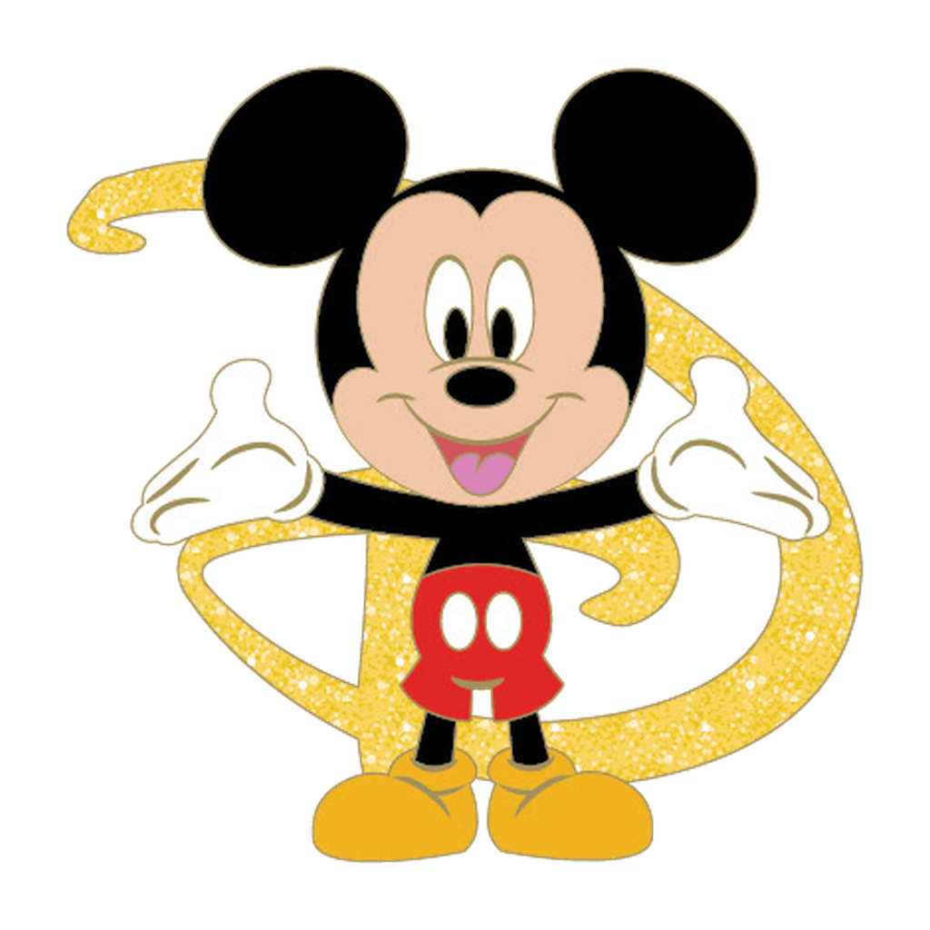 Mickey Mouse - Disney D's Mystery Pin Box front