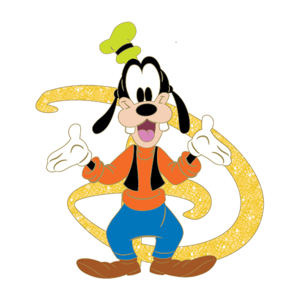 Goofy - Disney D's Mystery Pin Box front
