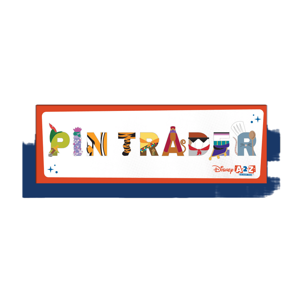Full Set - P.I.N. T.R.A.D.E.R. Framed Set