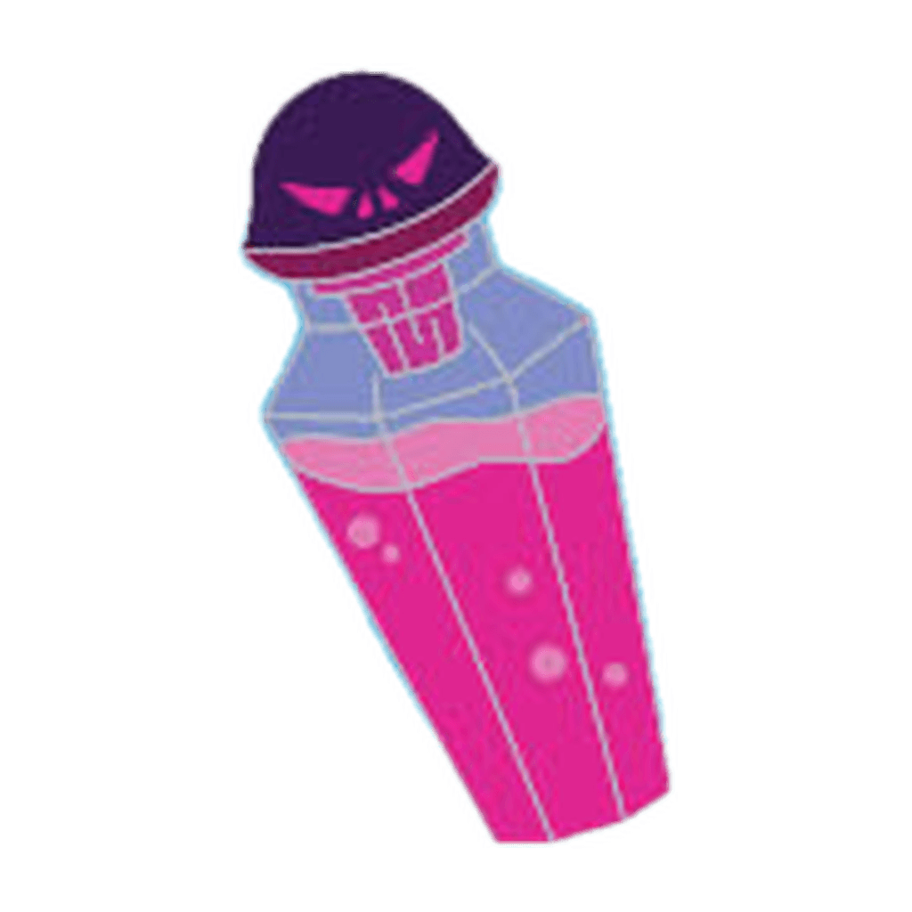Mortal Potion - Pin-Cyclopedia: Villains