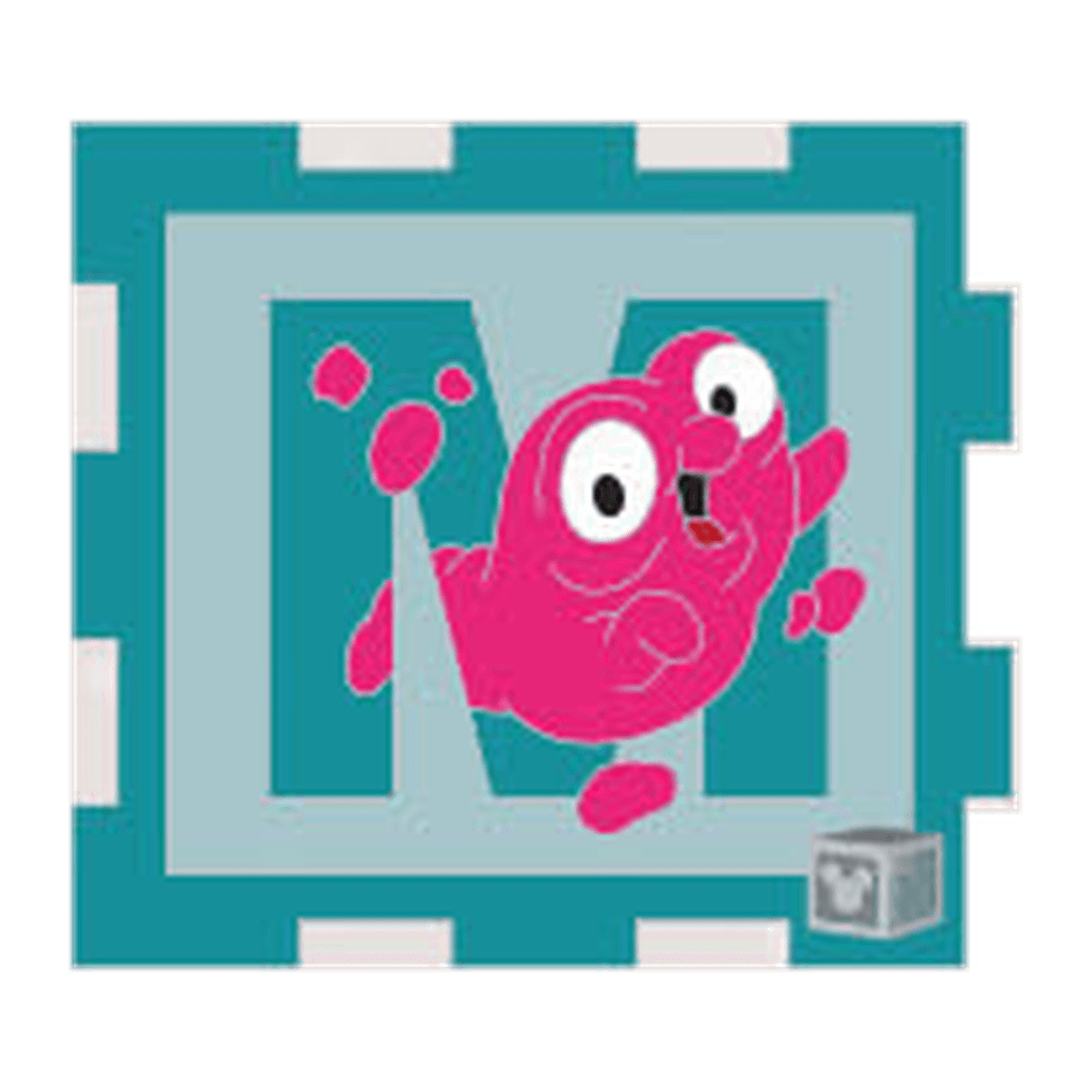 M - Morph - Alphabet Block Mystery Set