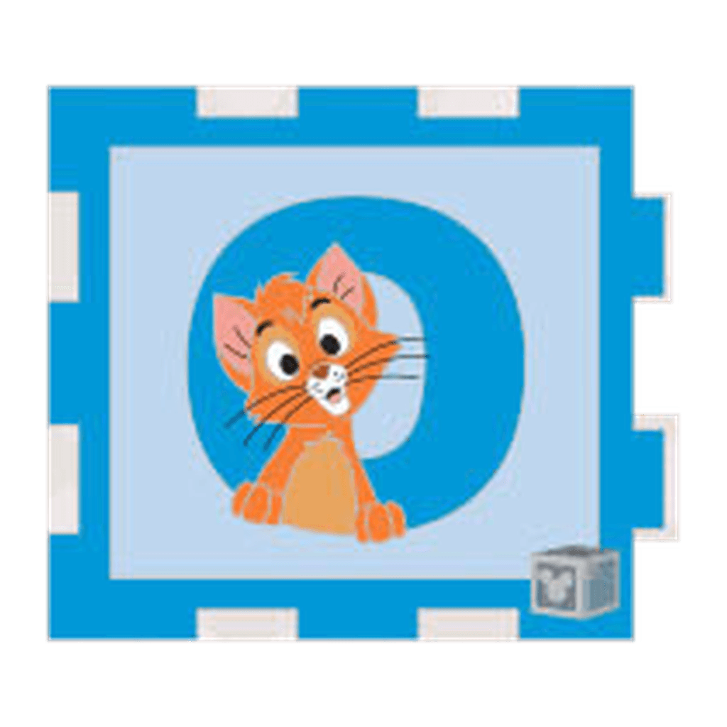 O - Oliver - Alphabet Block Mystery Set