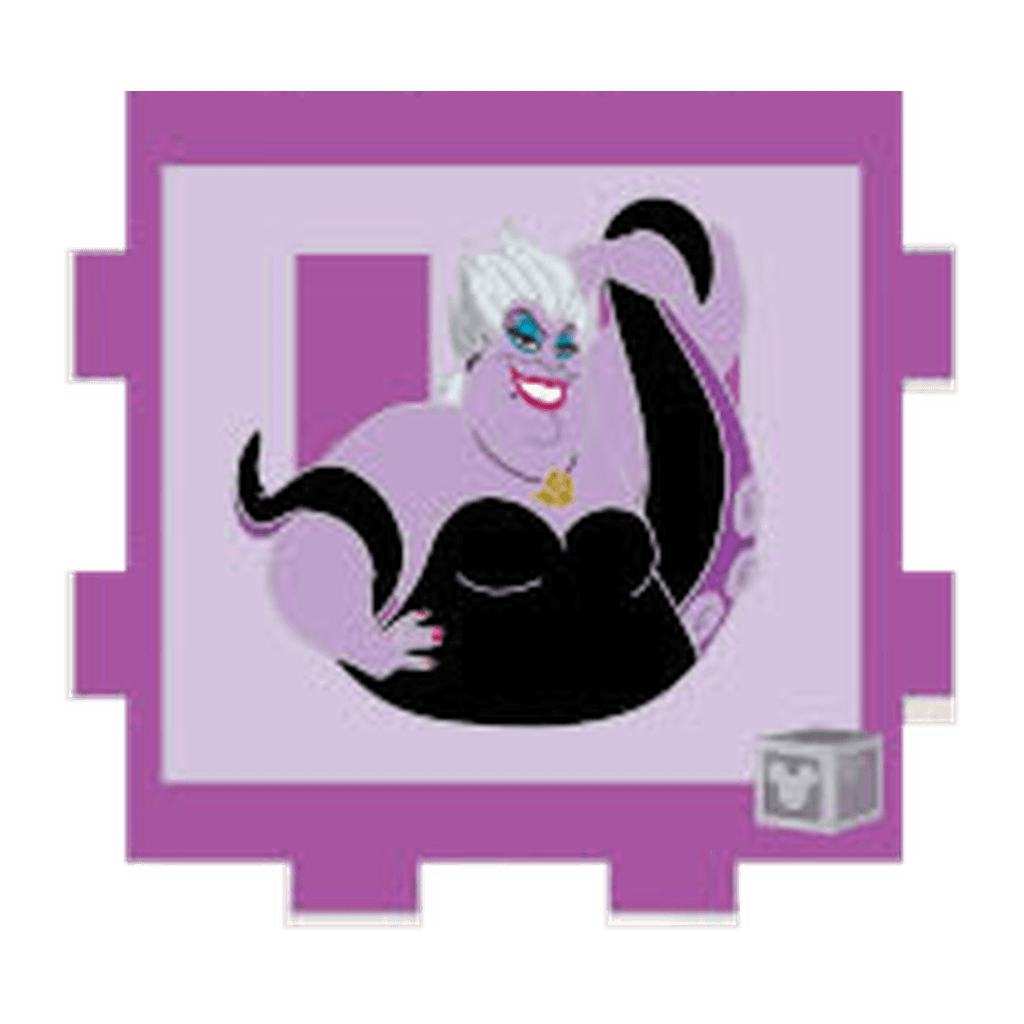 U - Ursula - Alphabet Block Mystery Set