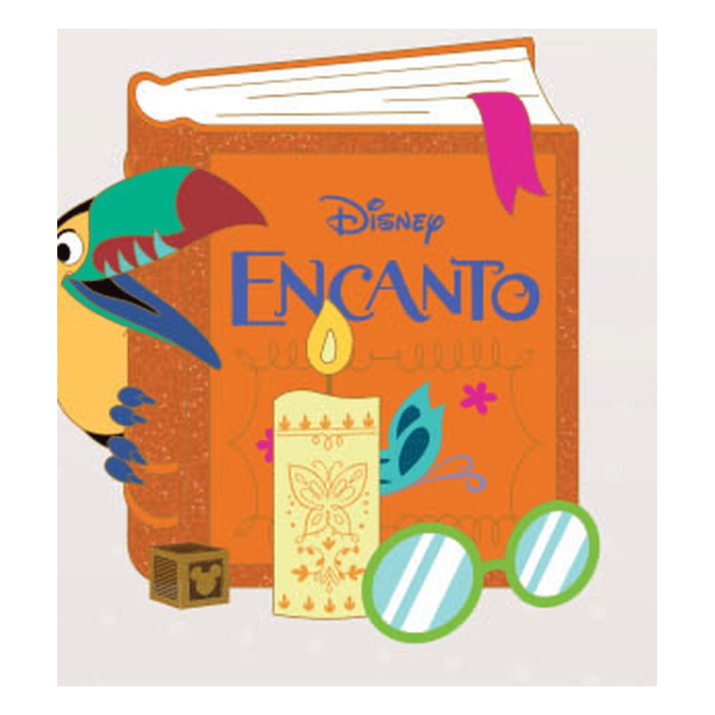 Encanto - Film Storybooks front