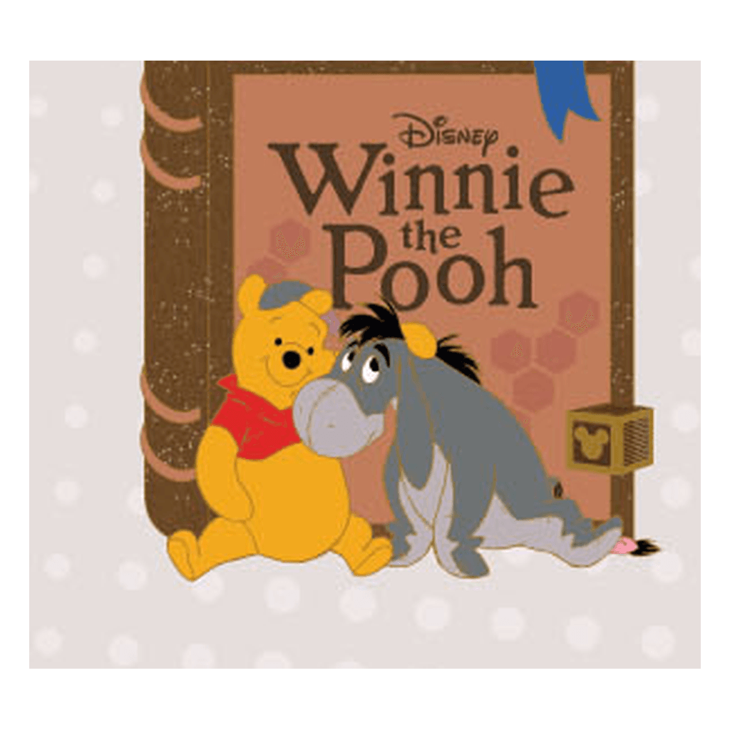 Winnie the Pooh - Film Storybooks front