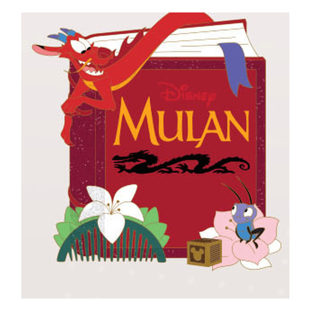 Mulan - Film Storybooks