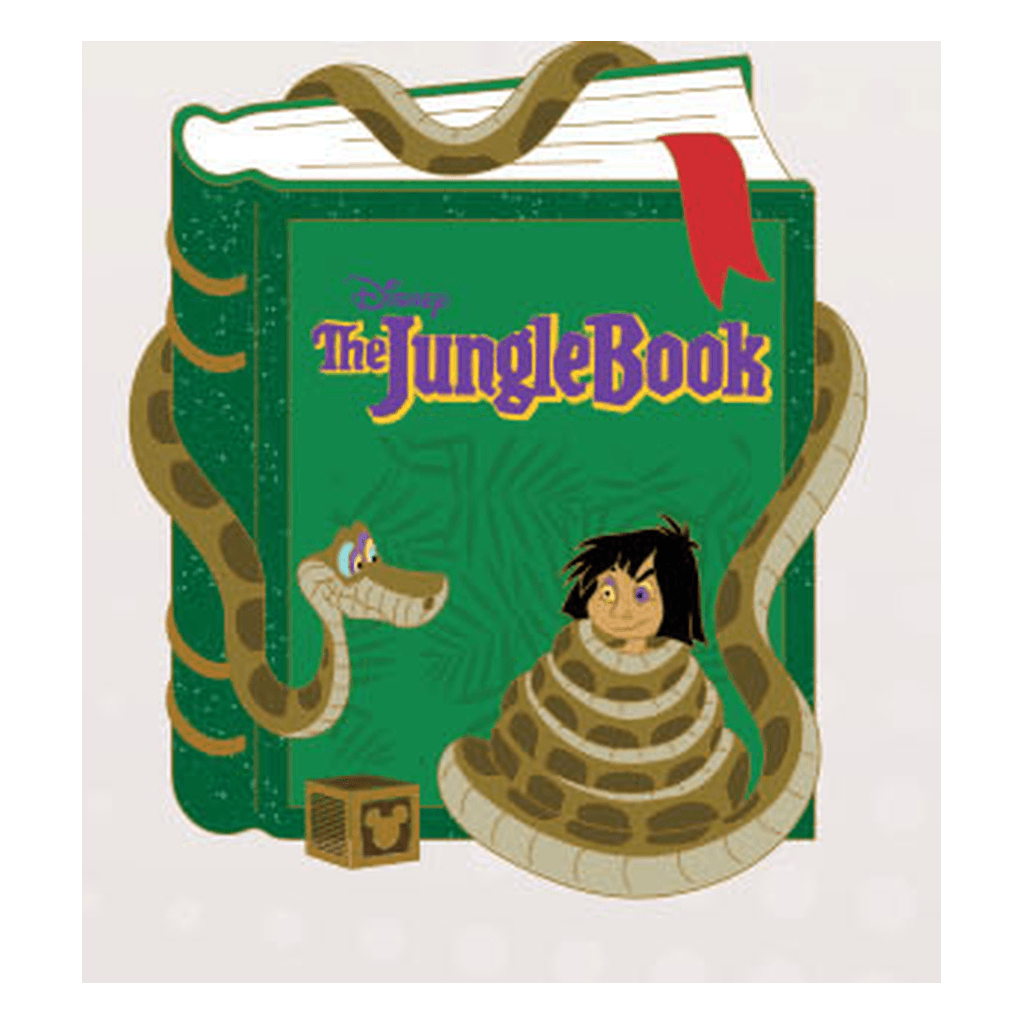 The Jungle Book - Film Storybooks