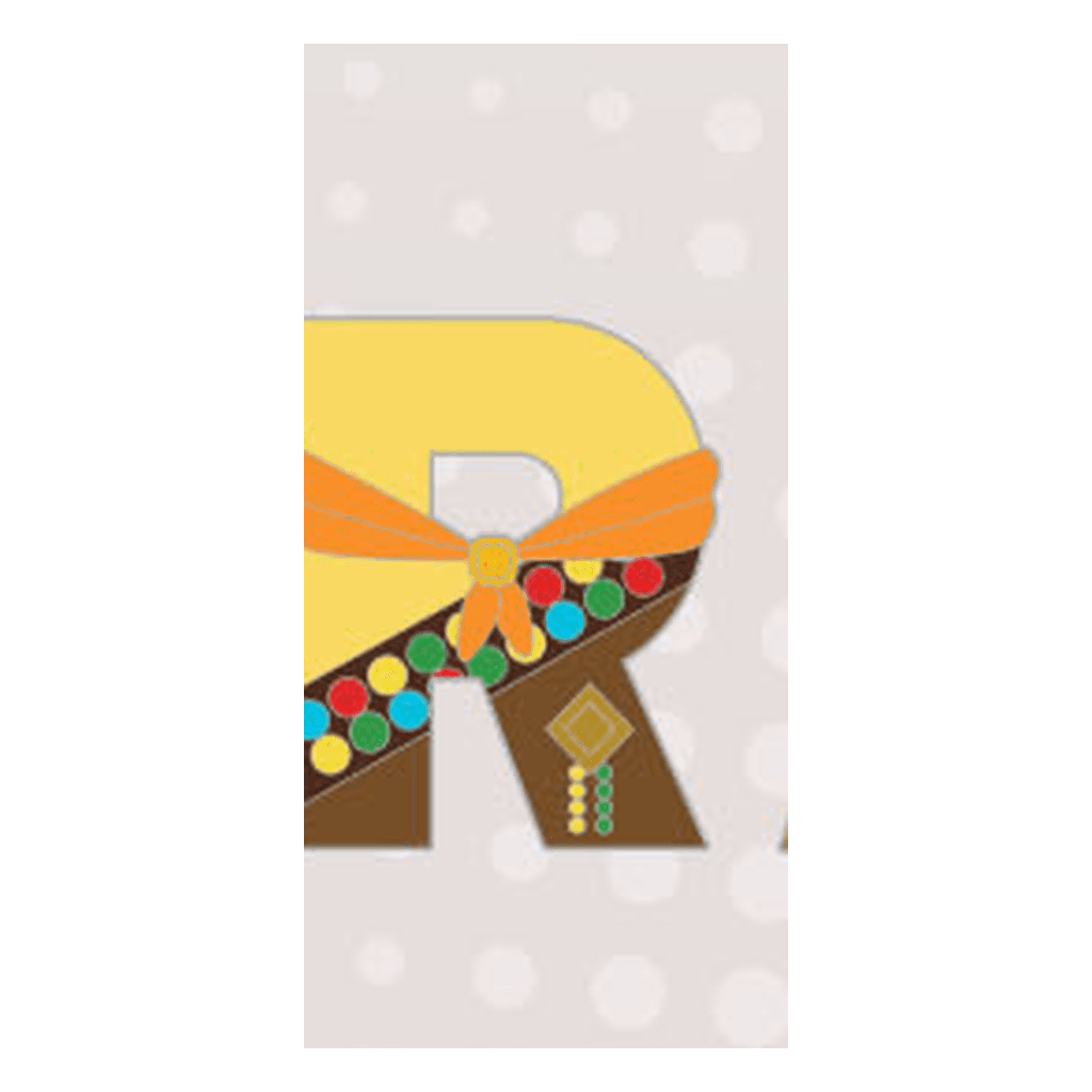 Russell as R - P.I.N. T.R.A.D.E.R. Framed Set front