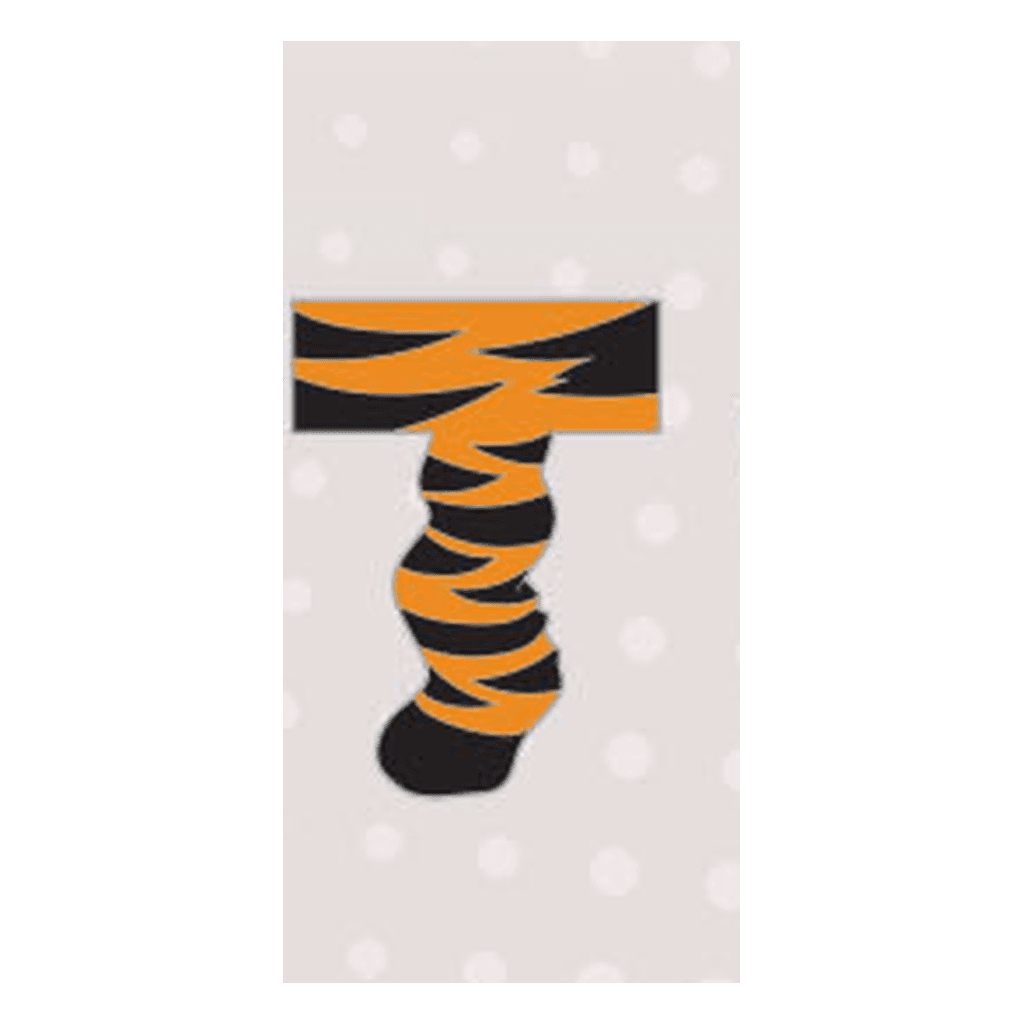 Tigger as T - P.I.N. T.R.A.D.E.R. Framed Set front