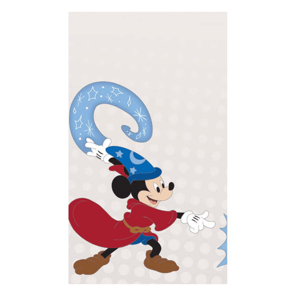 Sorcerer Mickey as Letter S - Mickey's of Glendale Box Set