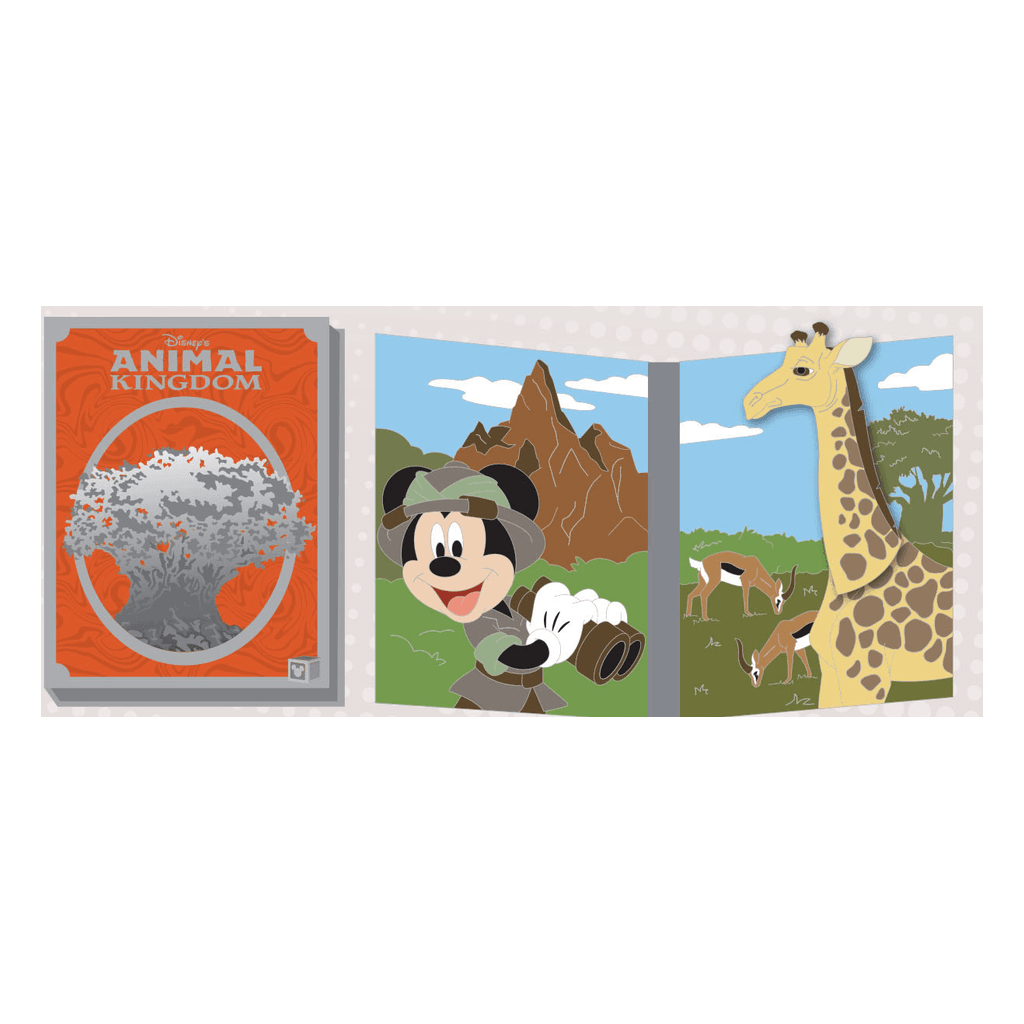 Disney's Animal Kingdom - Park Storybooks