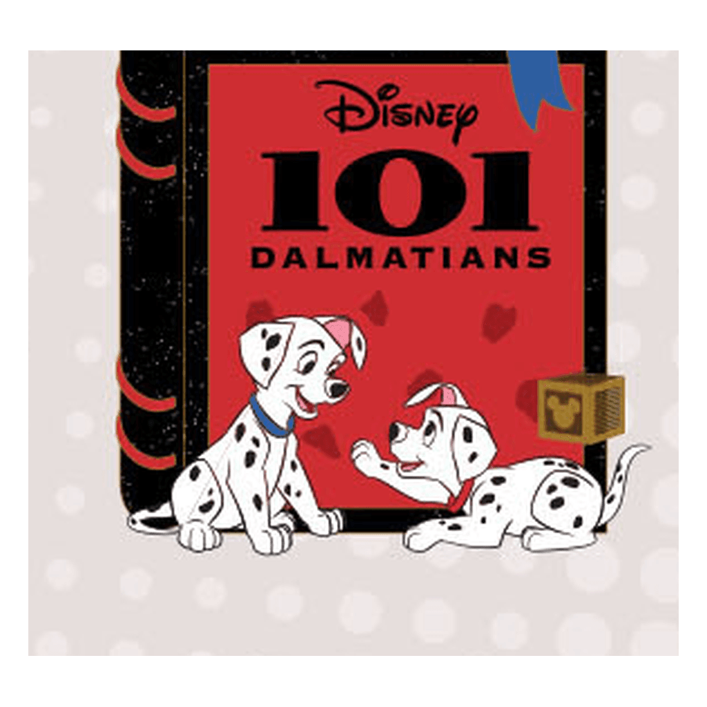 One Hundred and One Dalmatians - Film Storybooks