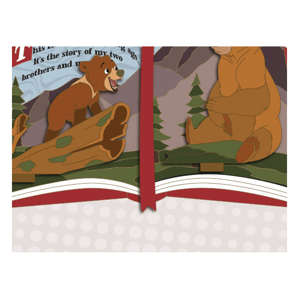 Brother Bear - Disney Pop-up Books