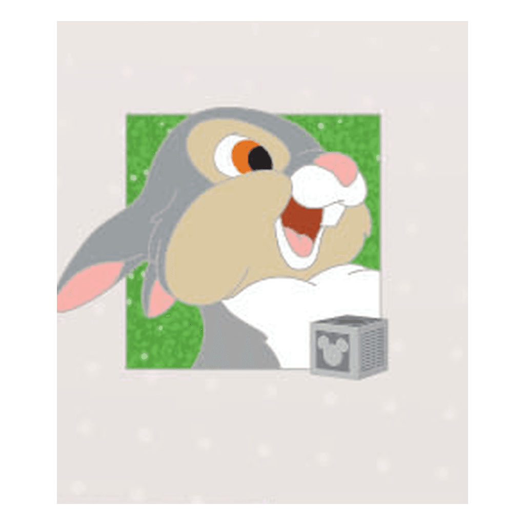Thumper on Green Square - Pin-Cyclopedia: Sidekicks