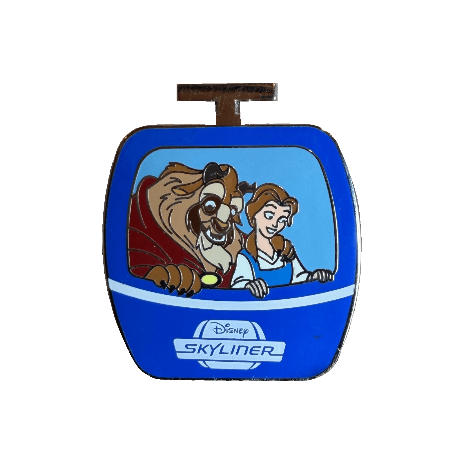 Belle and Beast — Disney Skyliner Mystery Collection — 2019
