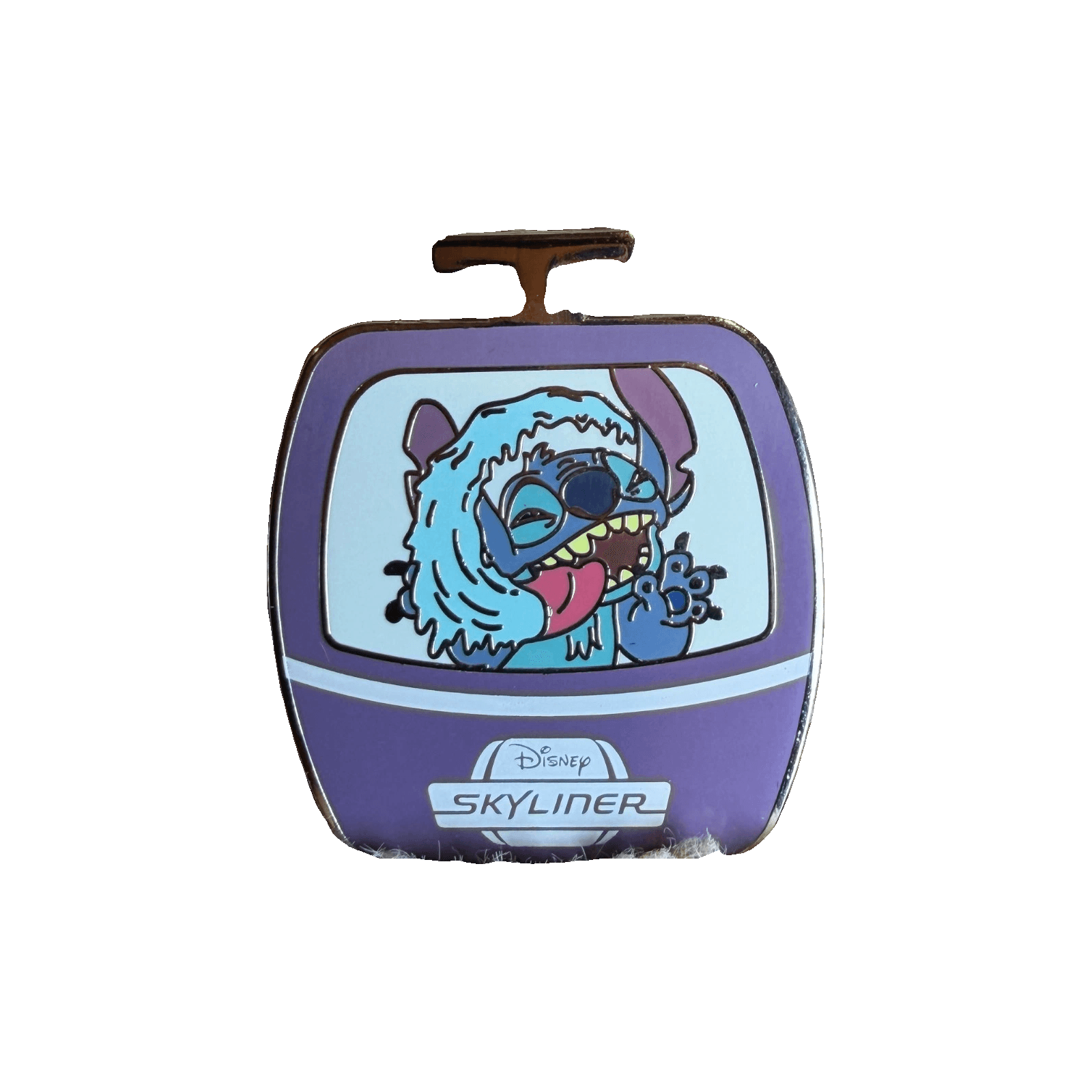 Stitch — Disney Skyliner Mystery Collection — 2019 front