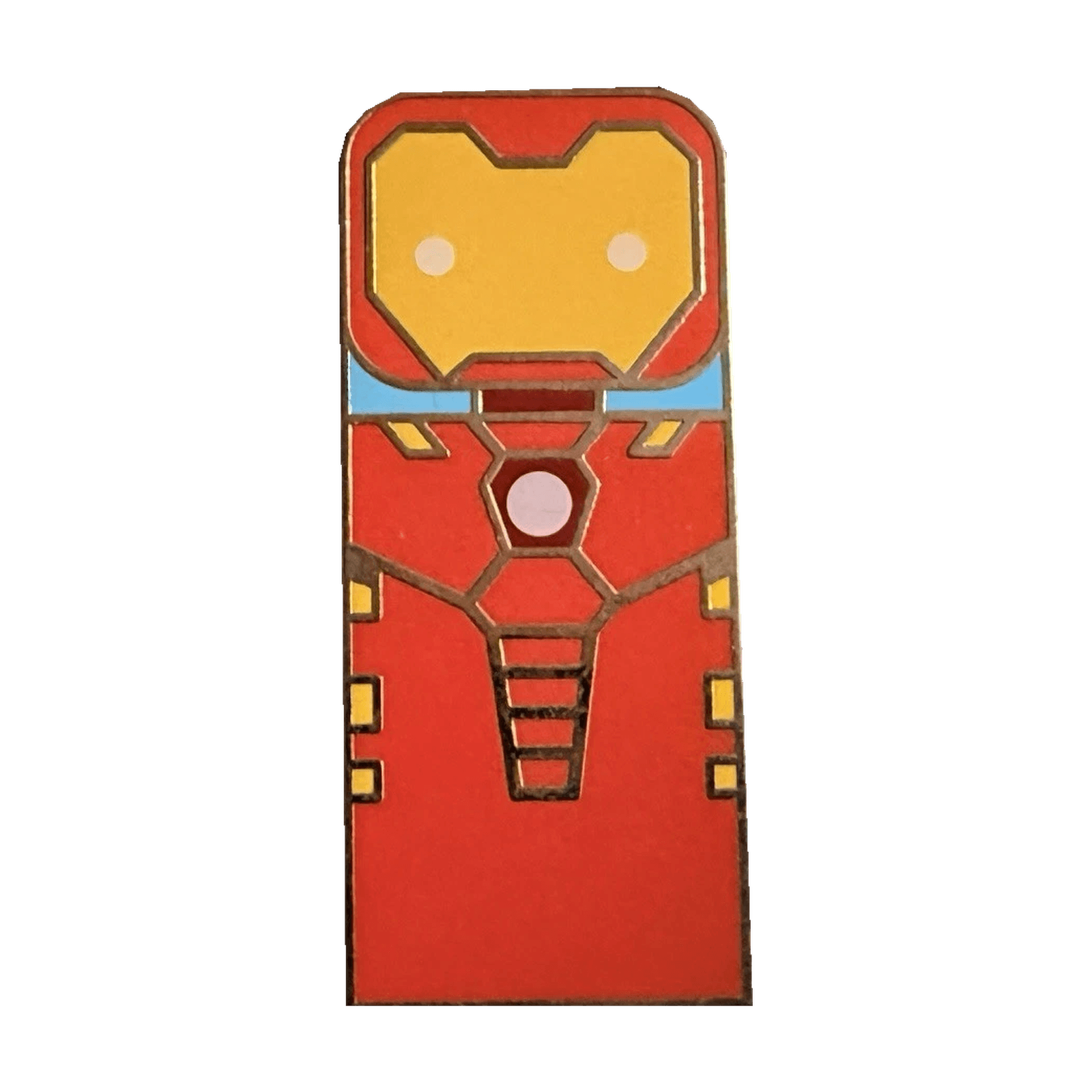 Iron Man — Disney100 Unified Characters Mystery Collection front