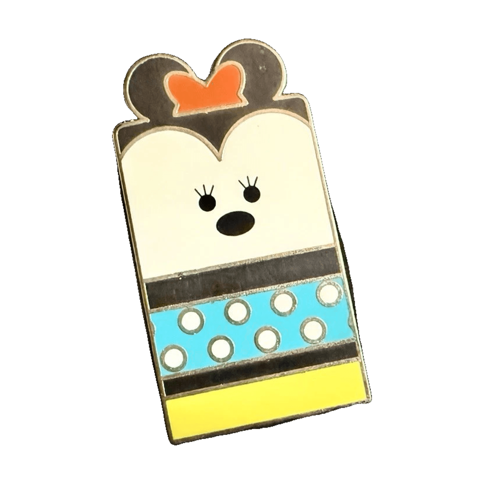 Minnie Mouse — Disney100 Unified Characters Mystery Collection front