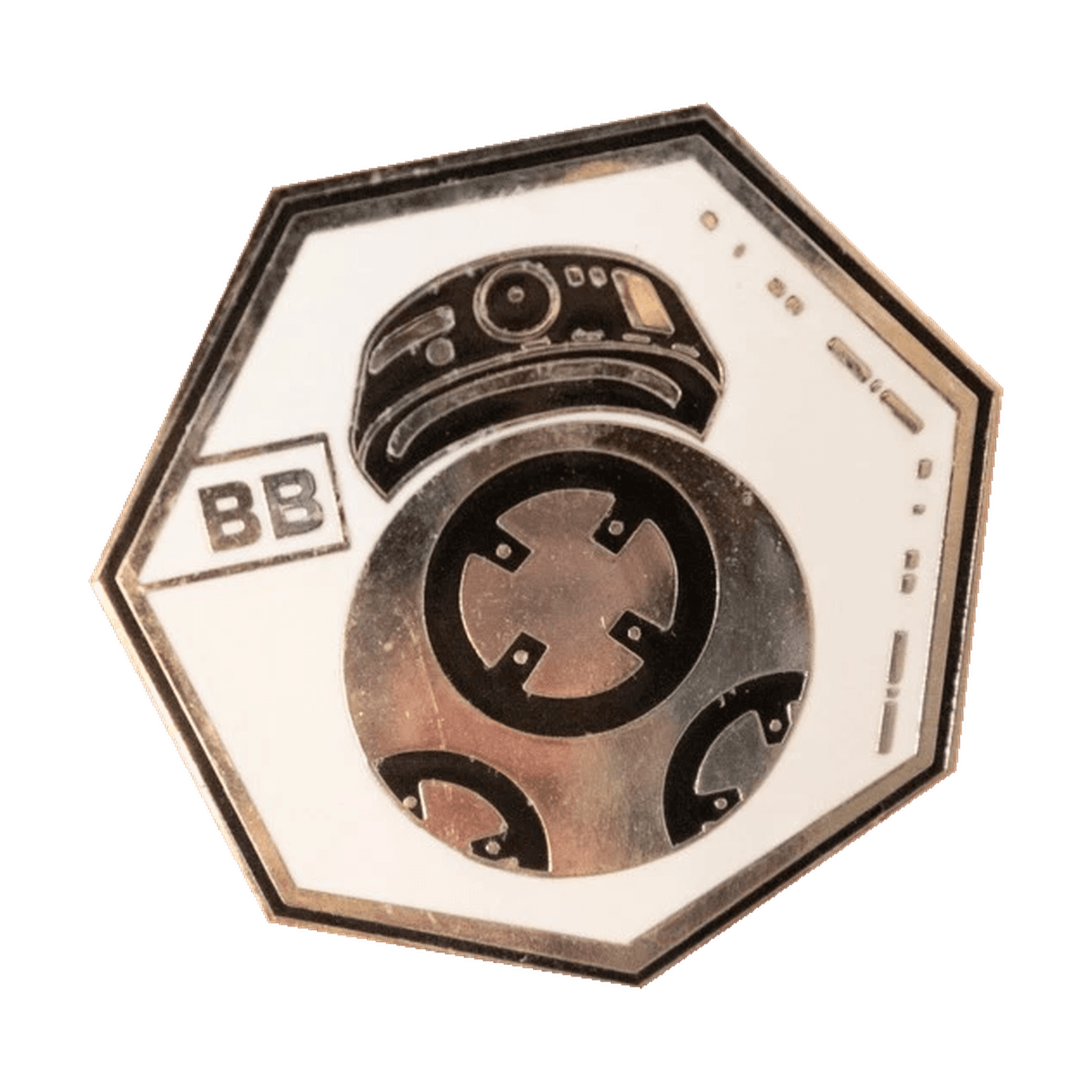BB — Flat Head (BB-9E) — Star Wars Galaxy’s Edge — Droid Depot Mystery Collection