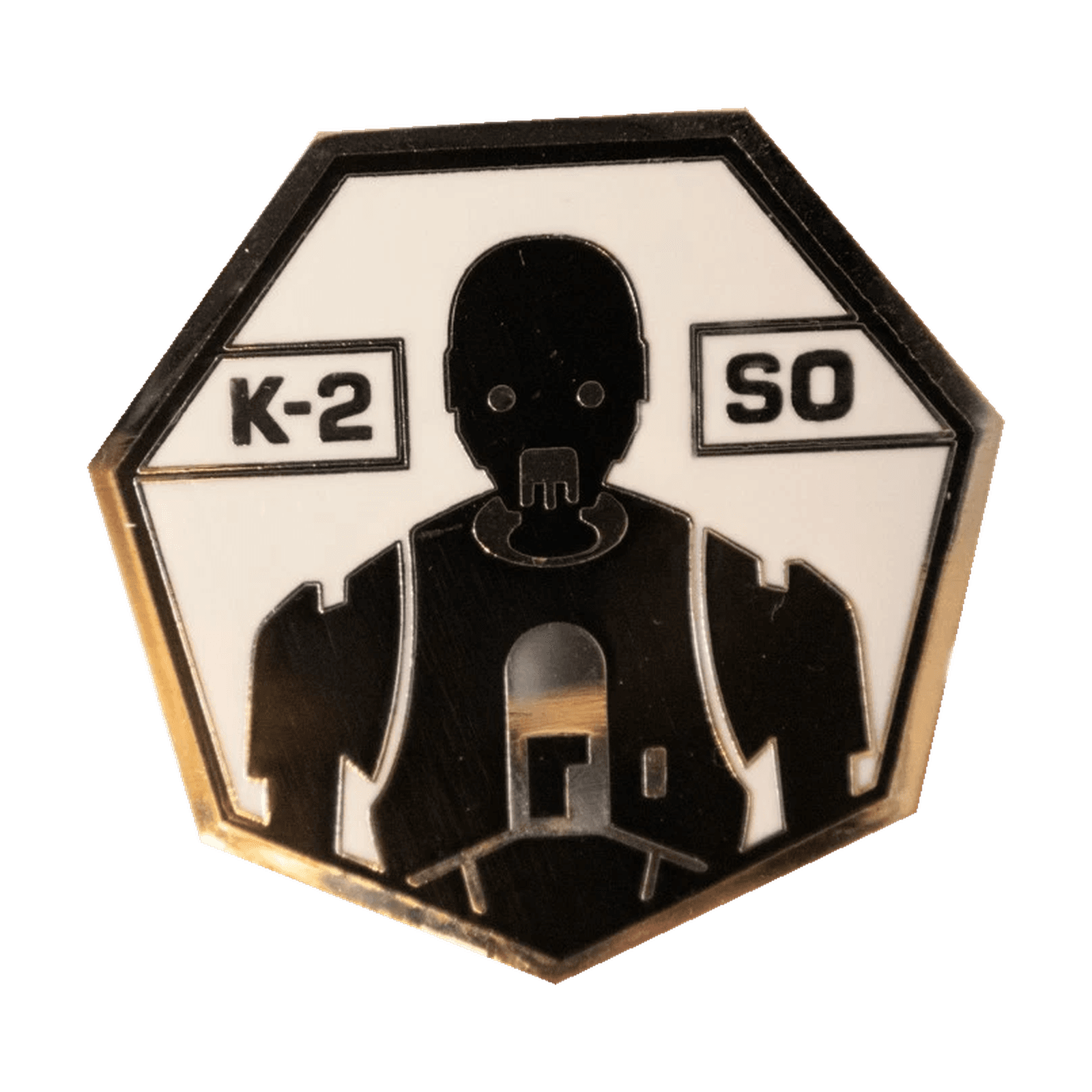 K-2SO — Star Wars Galaxy’s Edge — Droid Depot Mystery Collection front