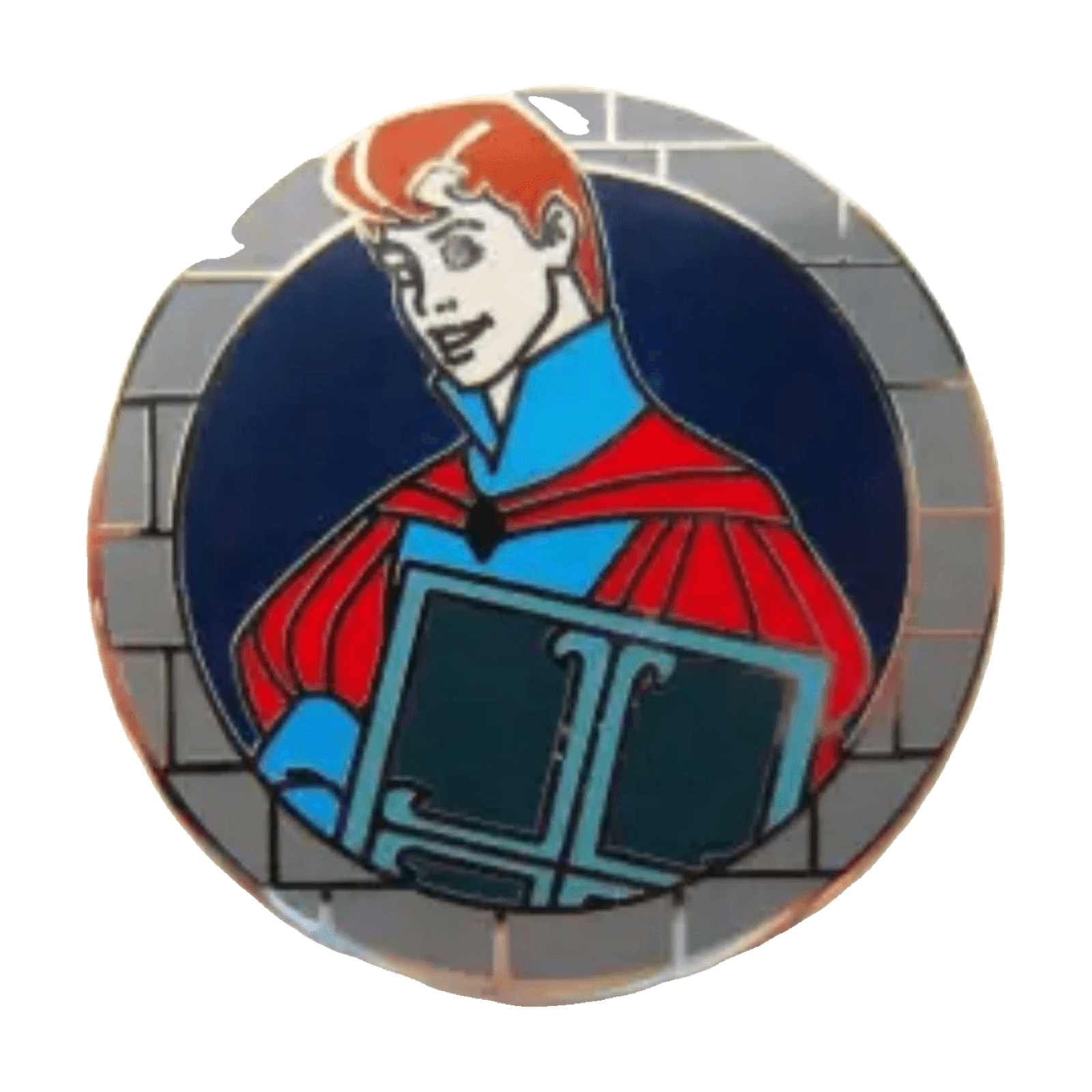 Prince Phillip — Good vs. Evil Mystery Collection — 2012 front