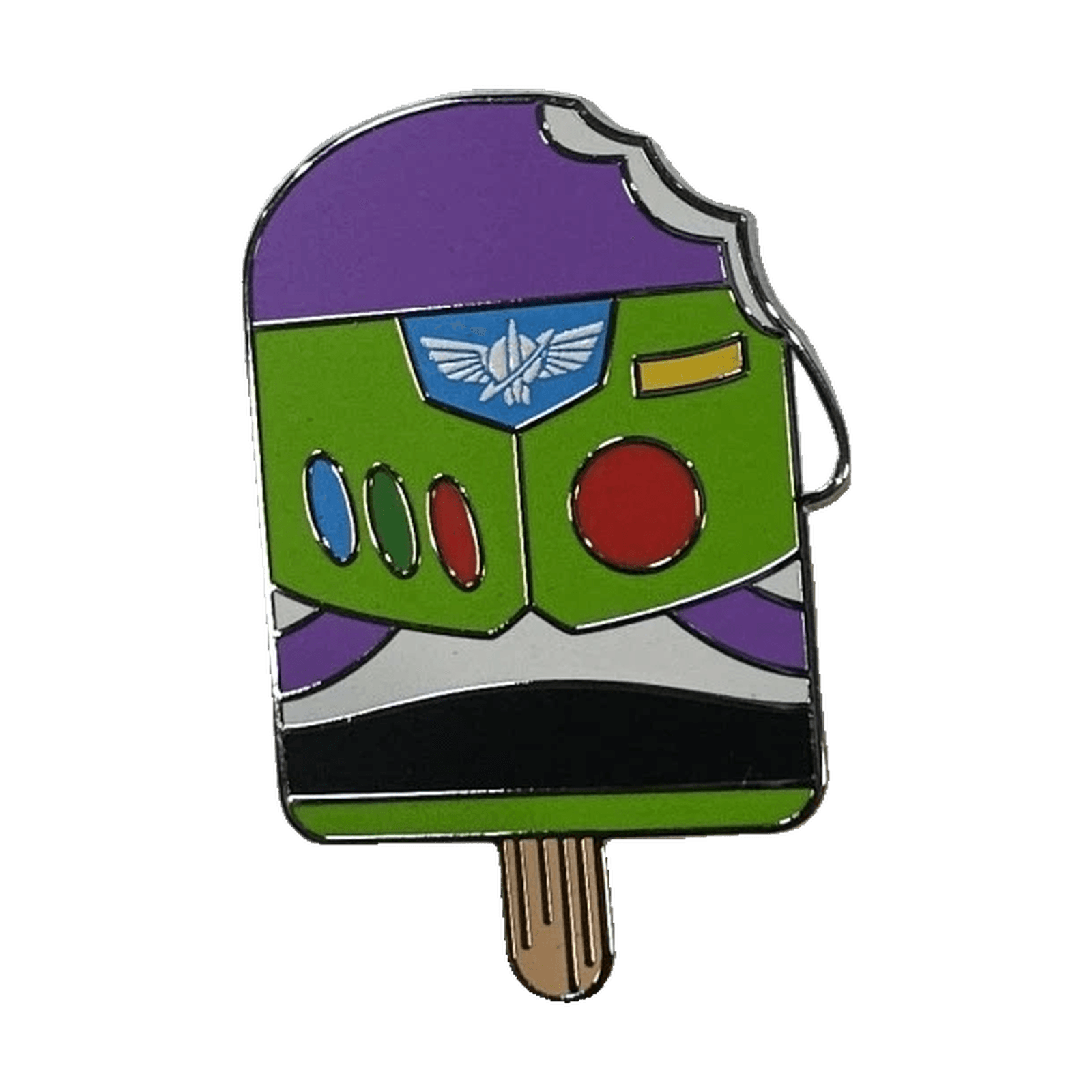 Buzz Lightyear — Ice Cream Mystery Collection — Series 2 front