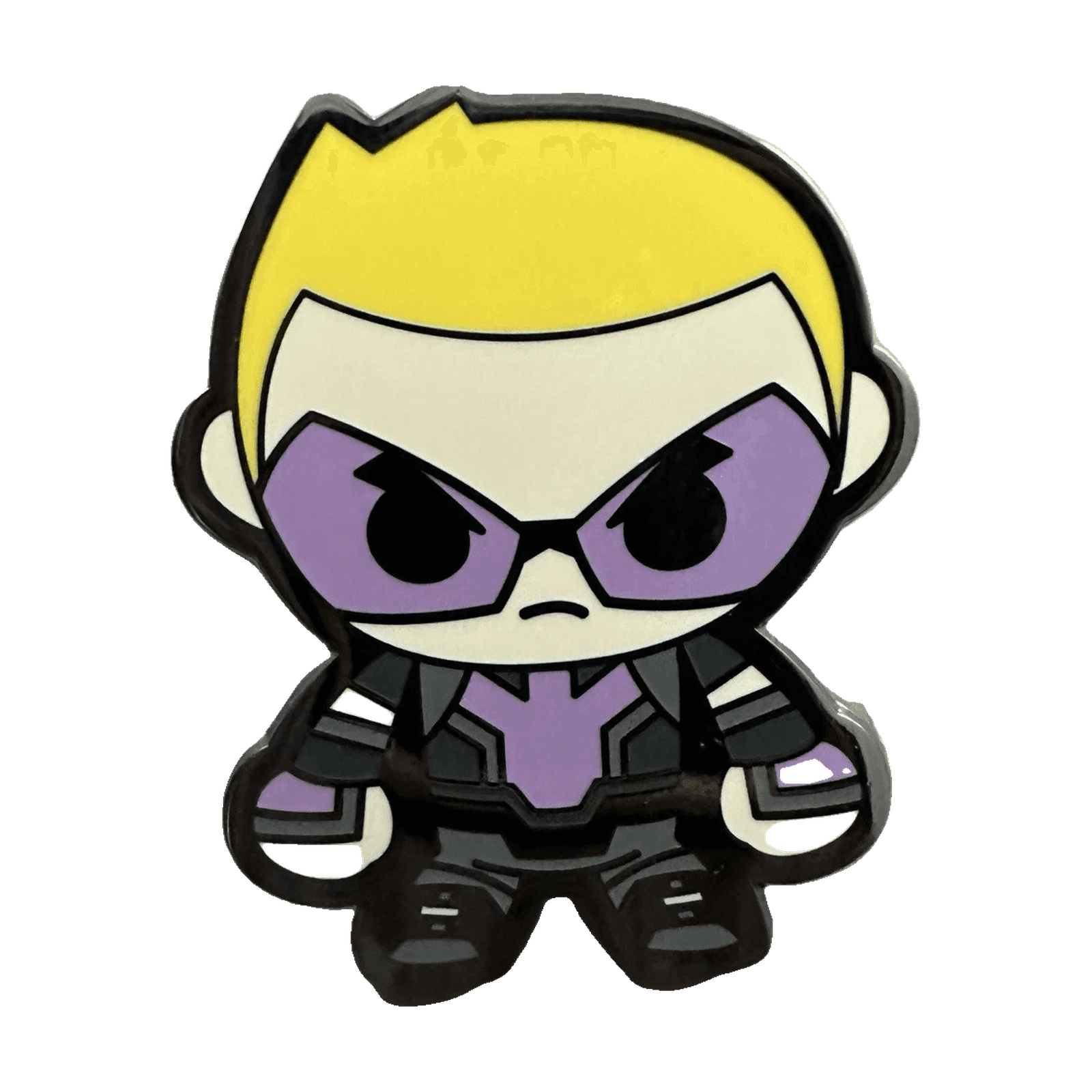 Hawkeye — Marvel Chibi Kawaii Mystery Collection — 2023 Series 1 front