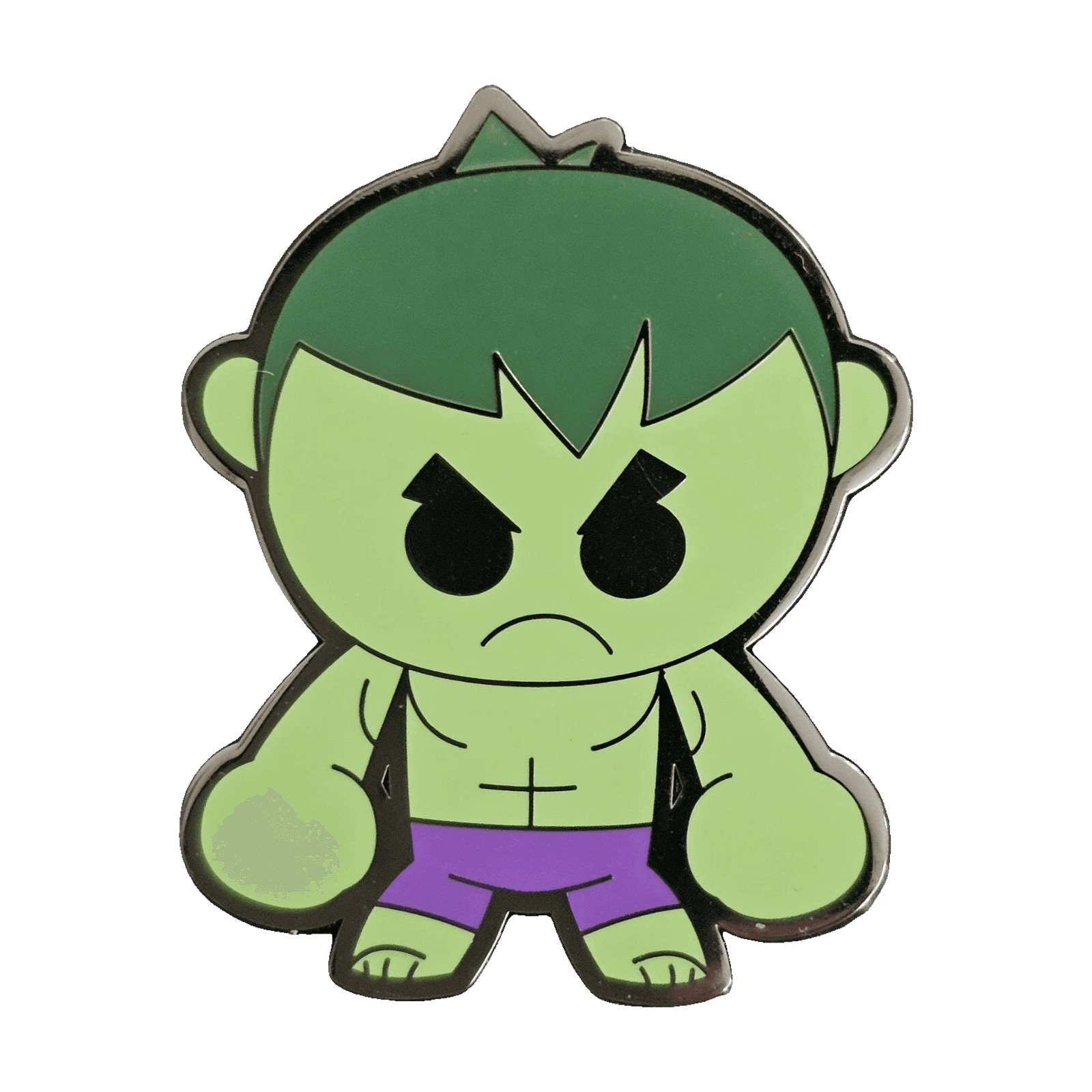Hulk — Marvel Chibi Kawaii Mystery Collection — 2023 Series 1 front