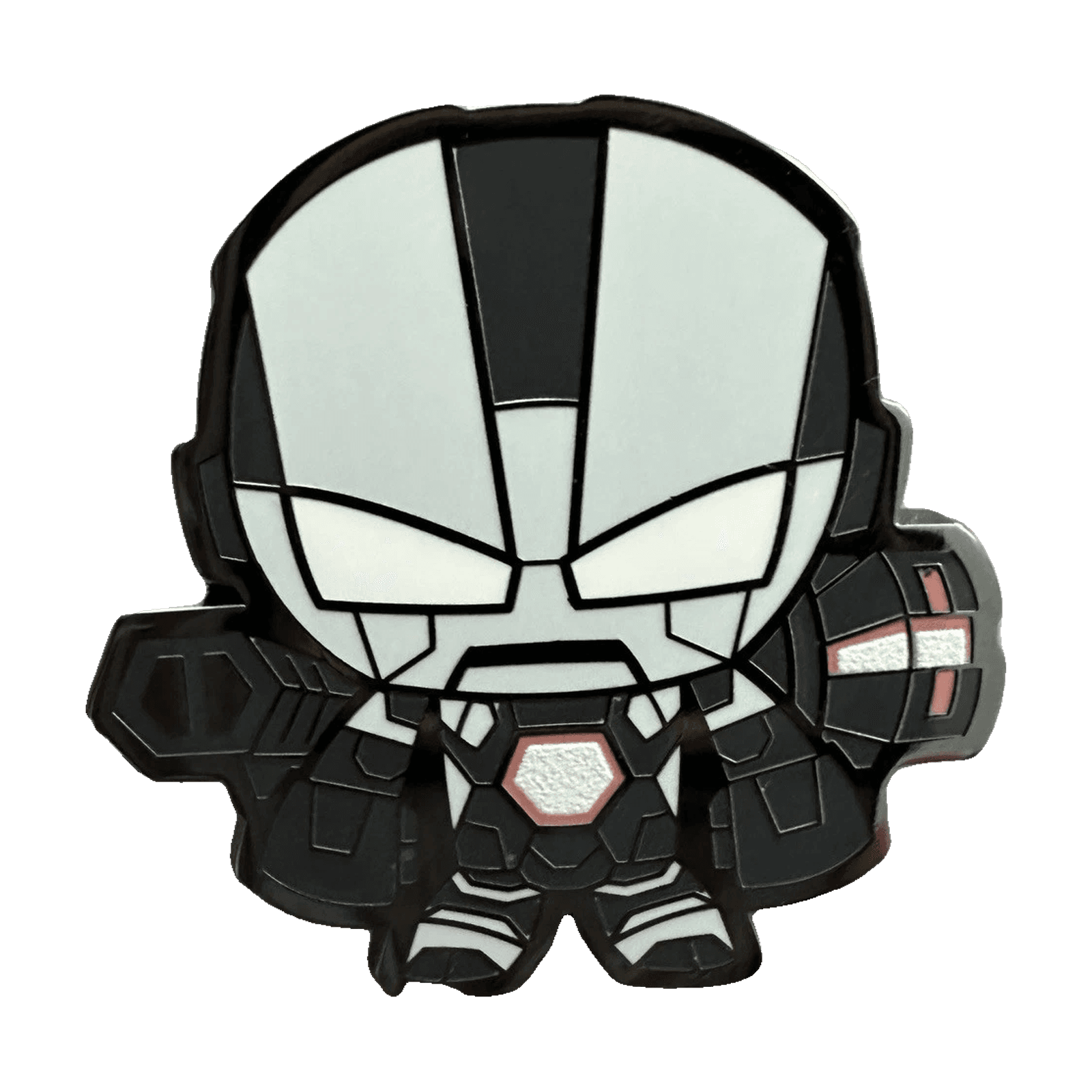 War Machine — Marvel Chibi Kawaii Mystery Collection — 2023 Series 1 front