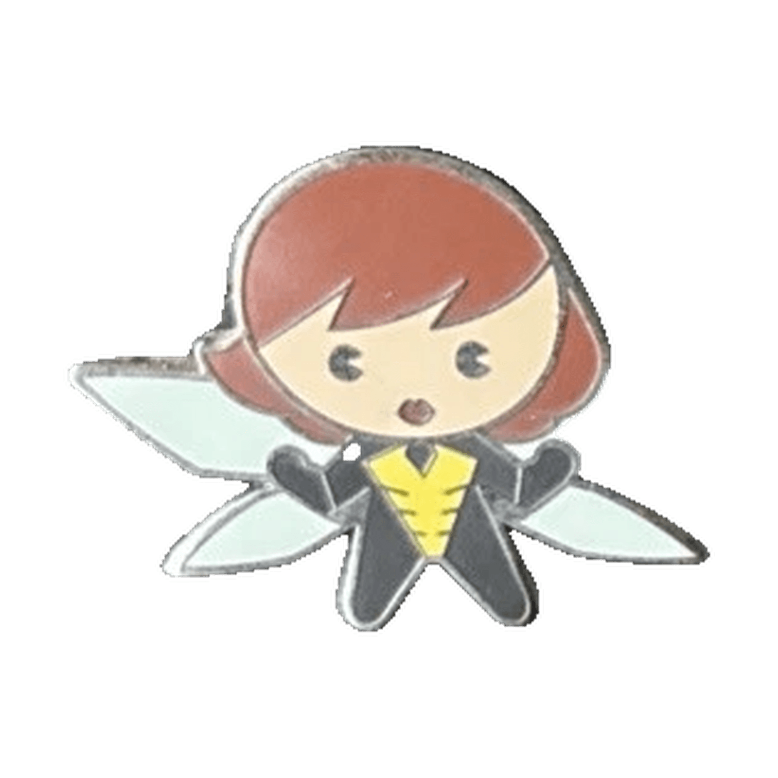 The Wasp — Marvel Kawaii Art Mystery Collection — 2021 Series 2 front