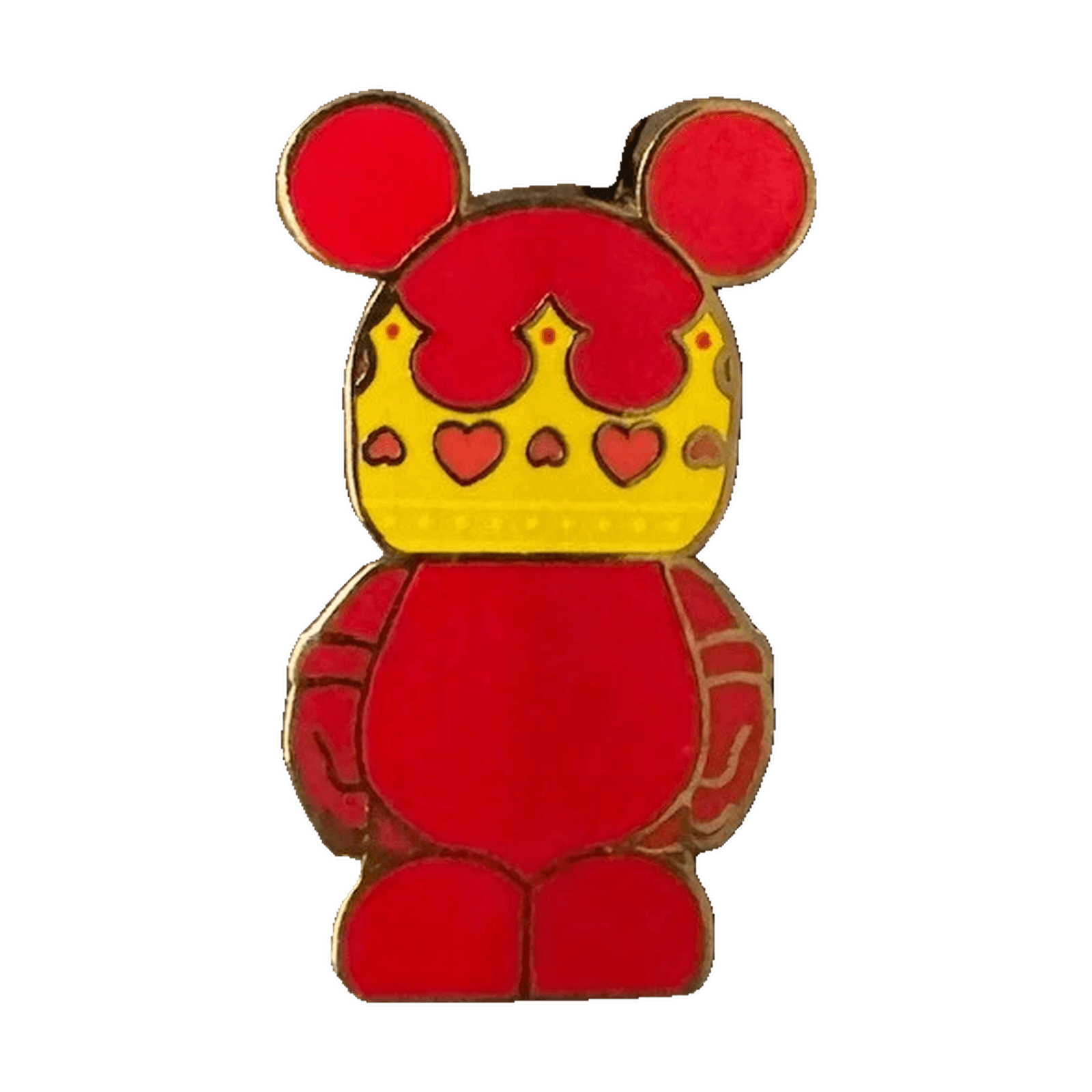 Crown — Vinylmation Jr. Mystery Collection — Series 1 front