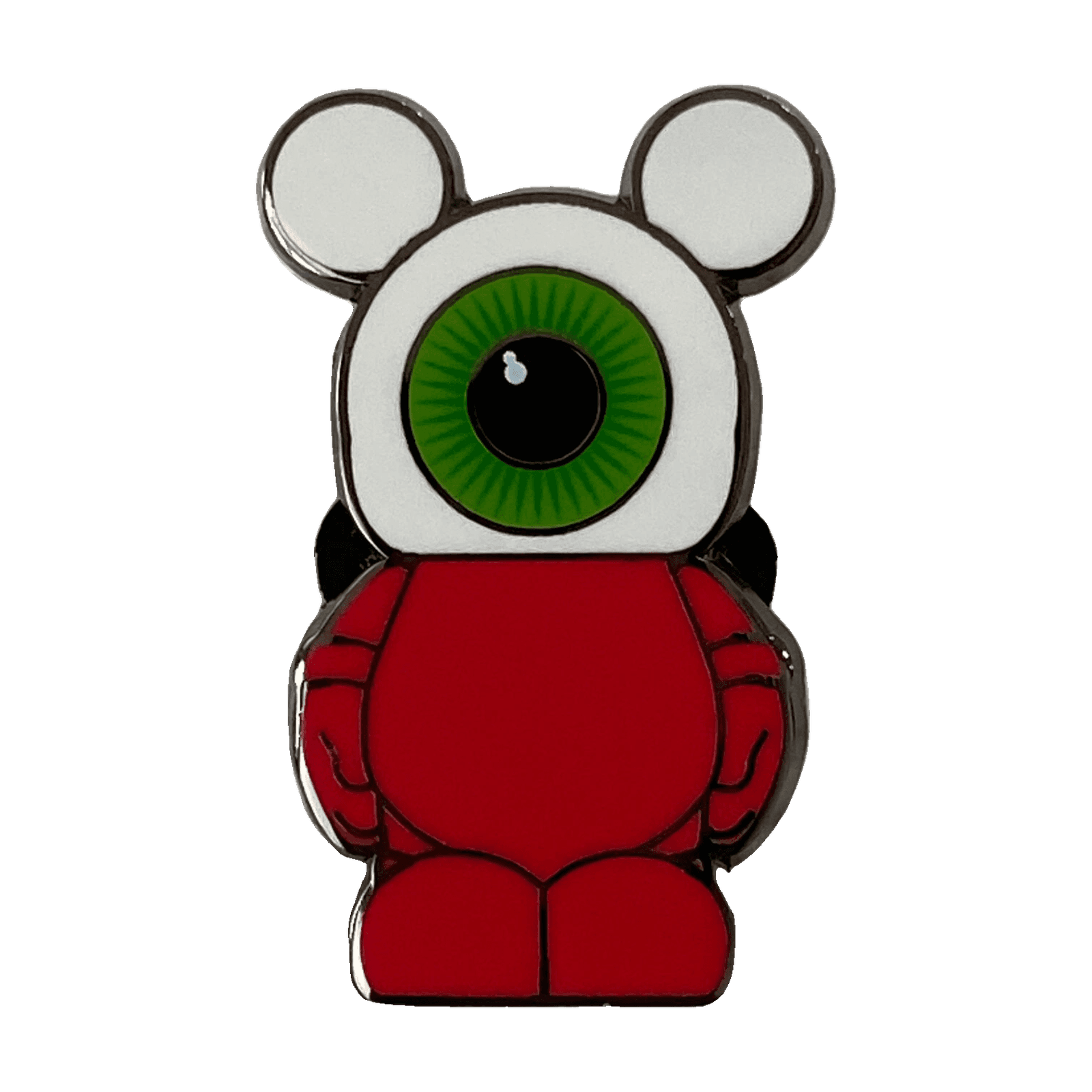 Eyeball — Vinylmation Jr. Mystery Collection — Series 1
