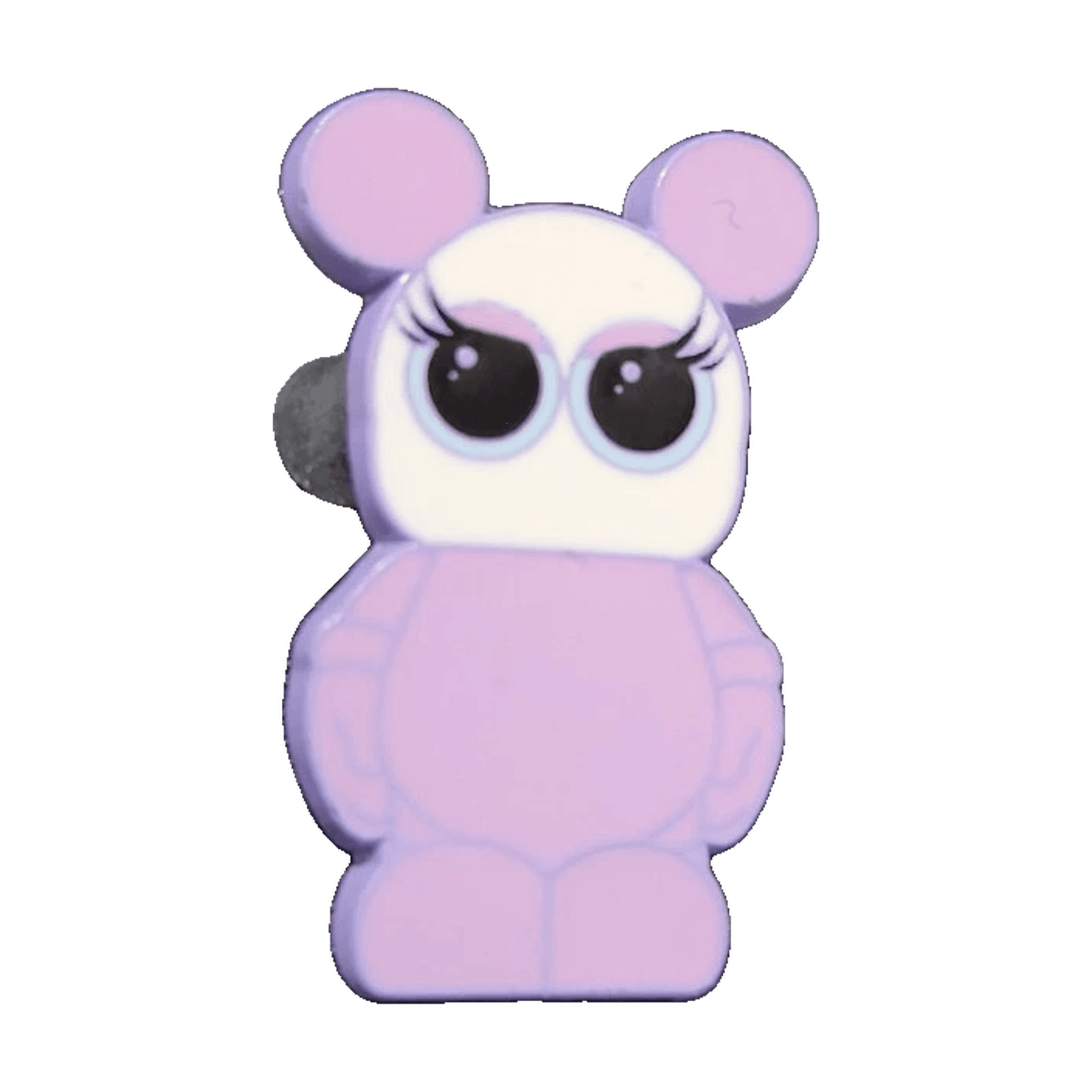 Eyelashes — Vinylmation Jr. Mystery Collection — Series 1 front