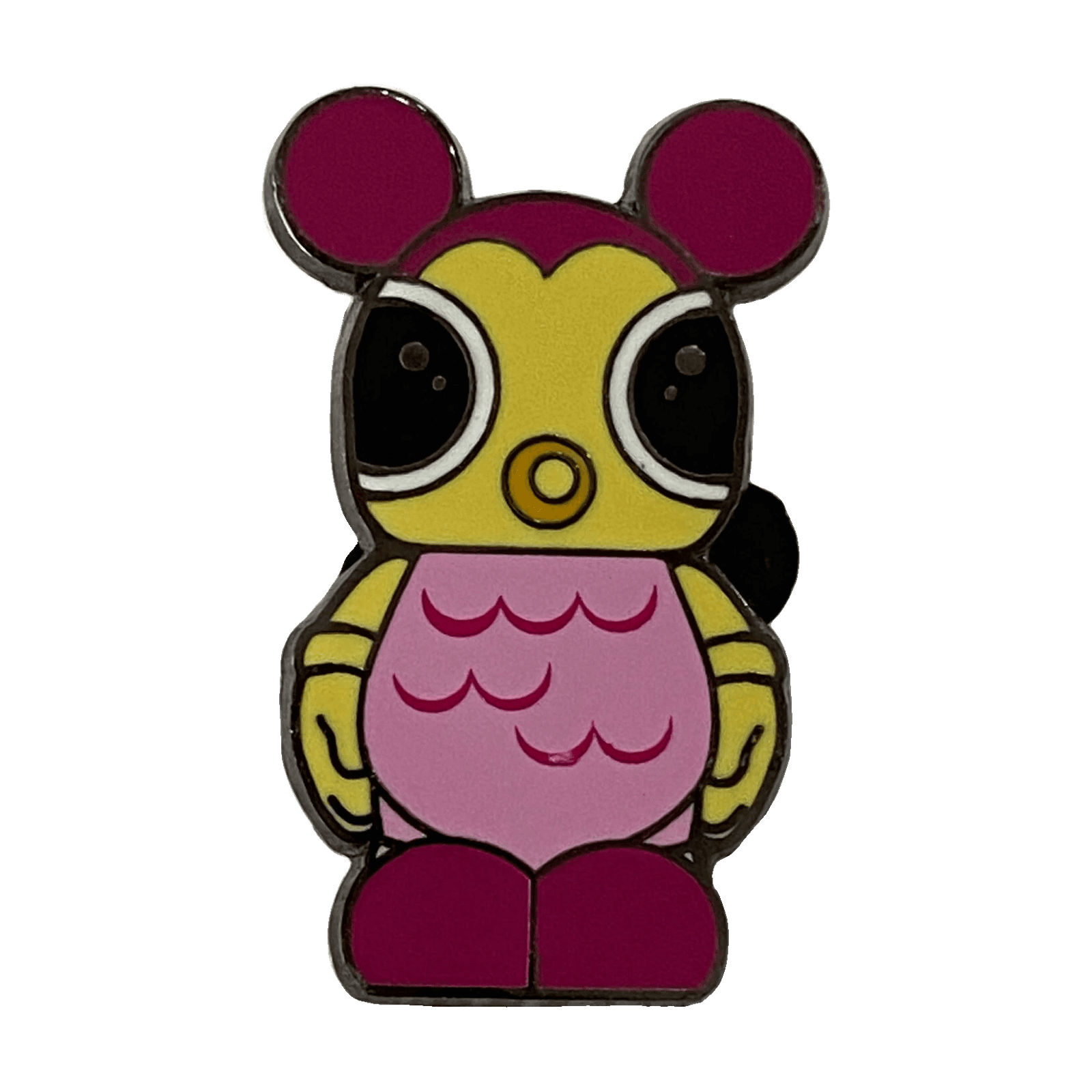 Fish — Vinylmation Jr. Mystery Collection — Series 1 front