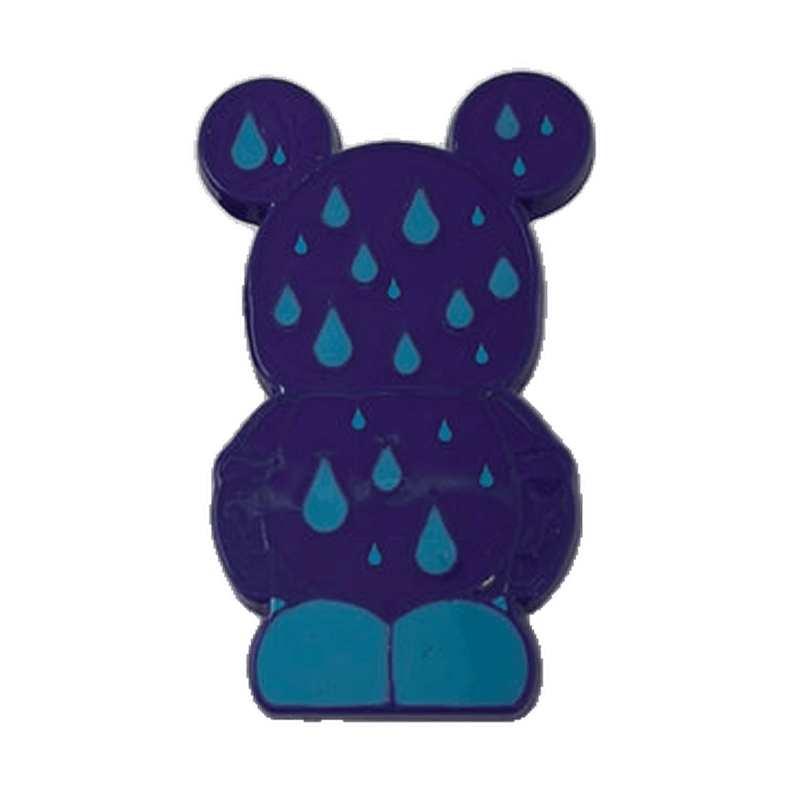 Raindrops — Vinylmation Jr. Mystery Collection — Series 1 front