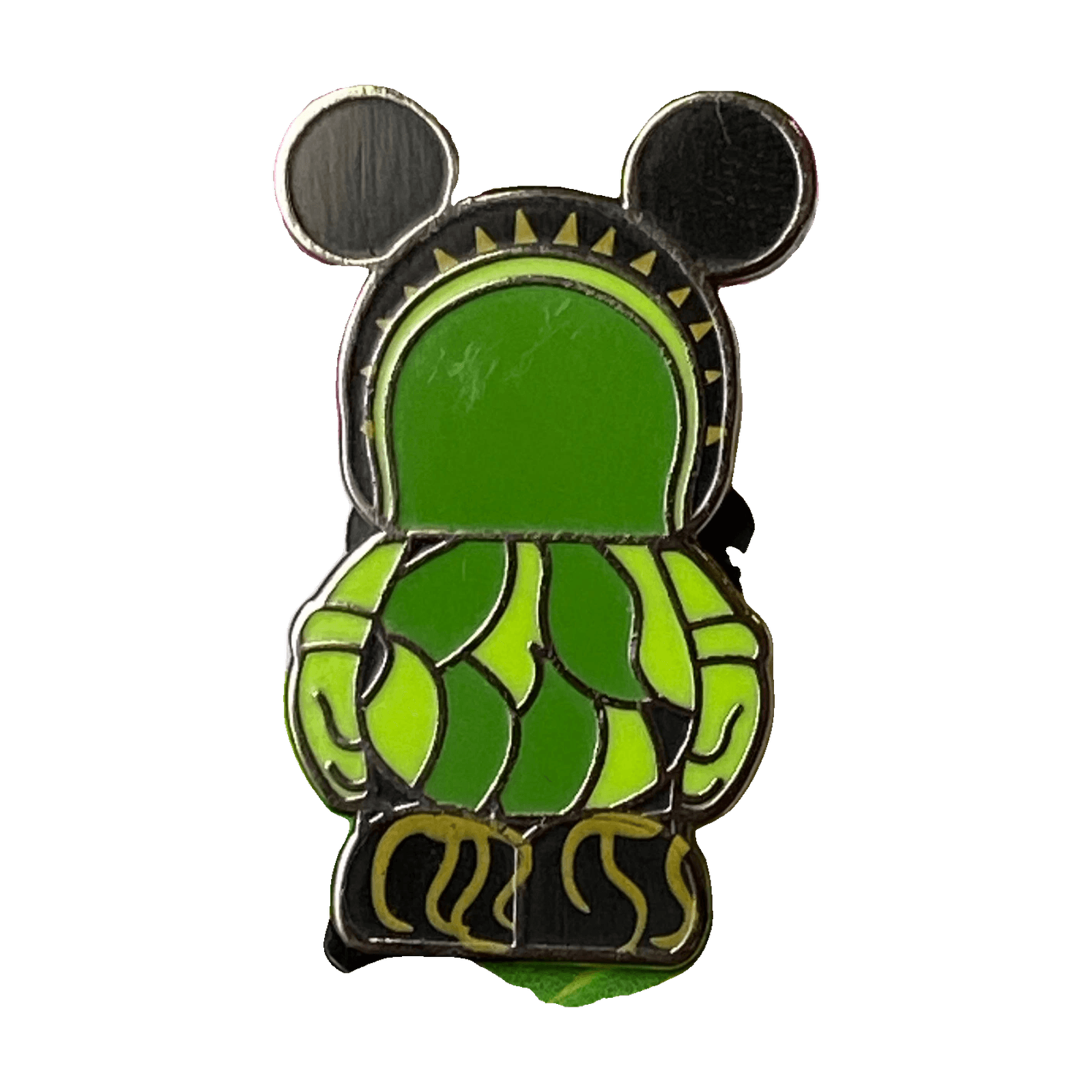 Venus Flytrap — Vinylmation Jr. Mystery Collection — Series 1 front