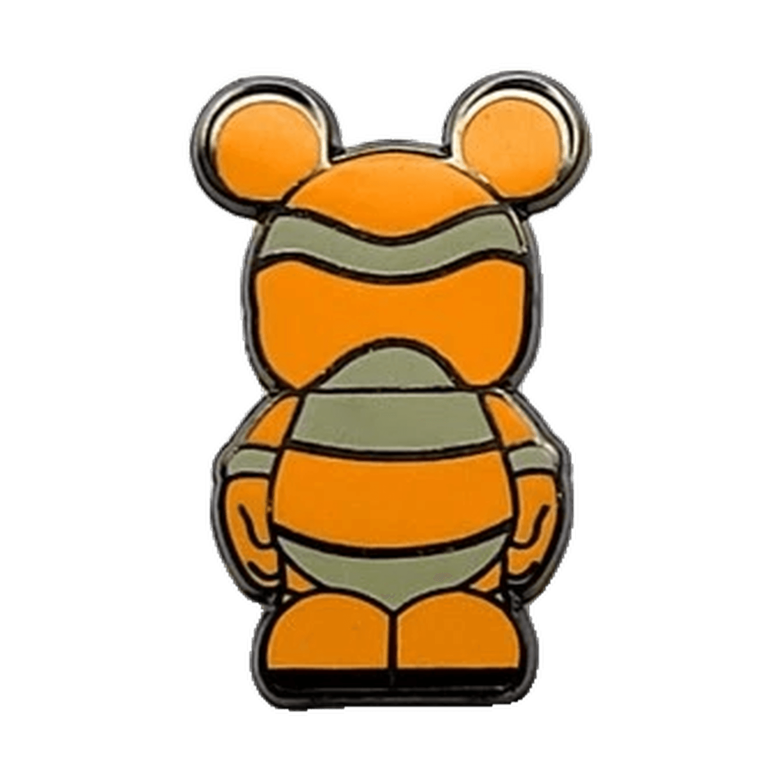 Nemo — Vinylmation Jr. Mystery Collection — Series 2: Characters front