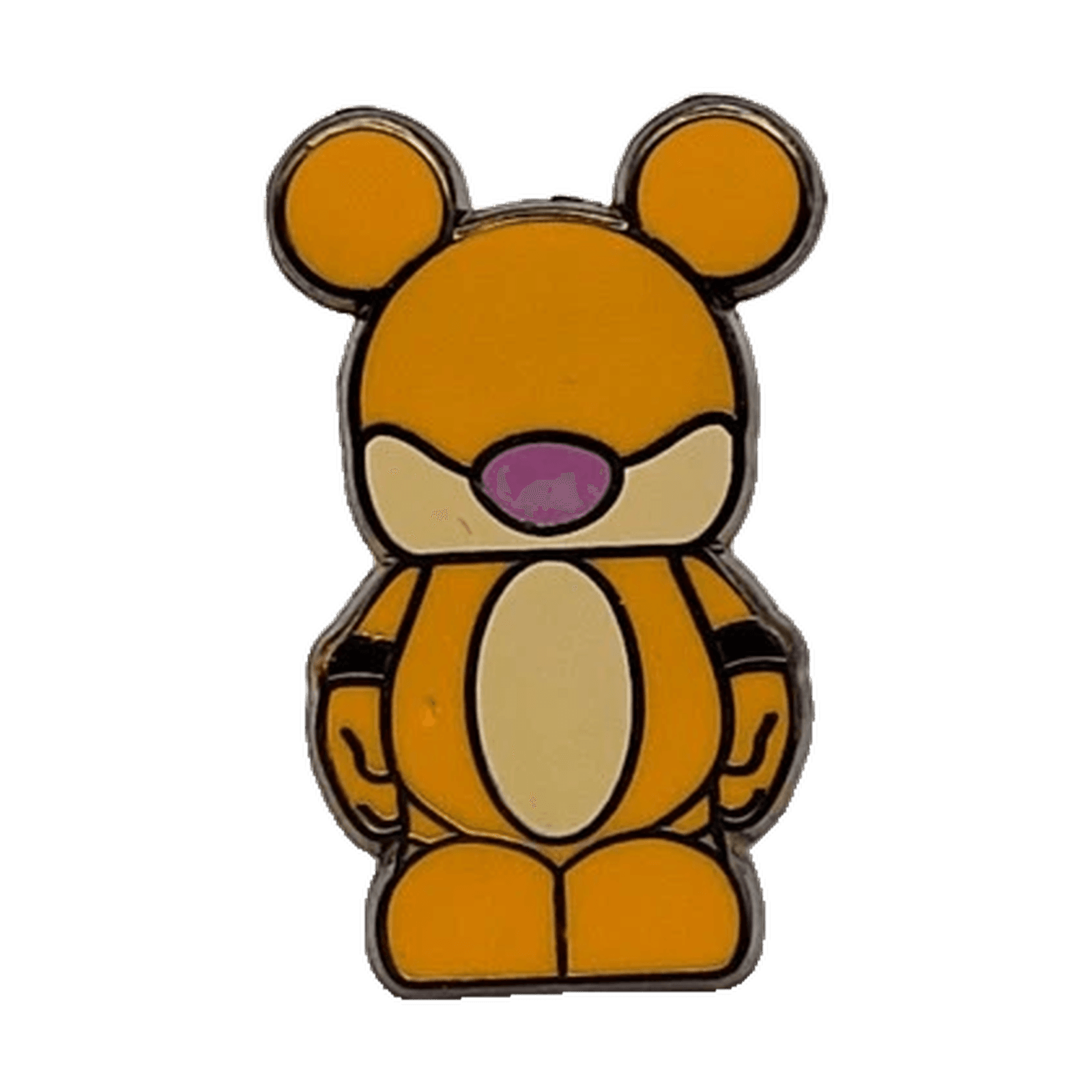Tigger — Chaser — Vinylmation Jr. Mystery Collection — Series 2: Characters front