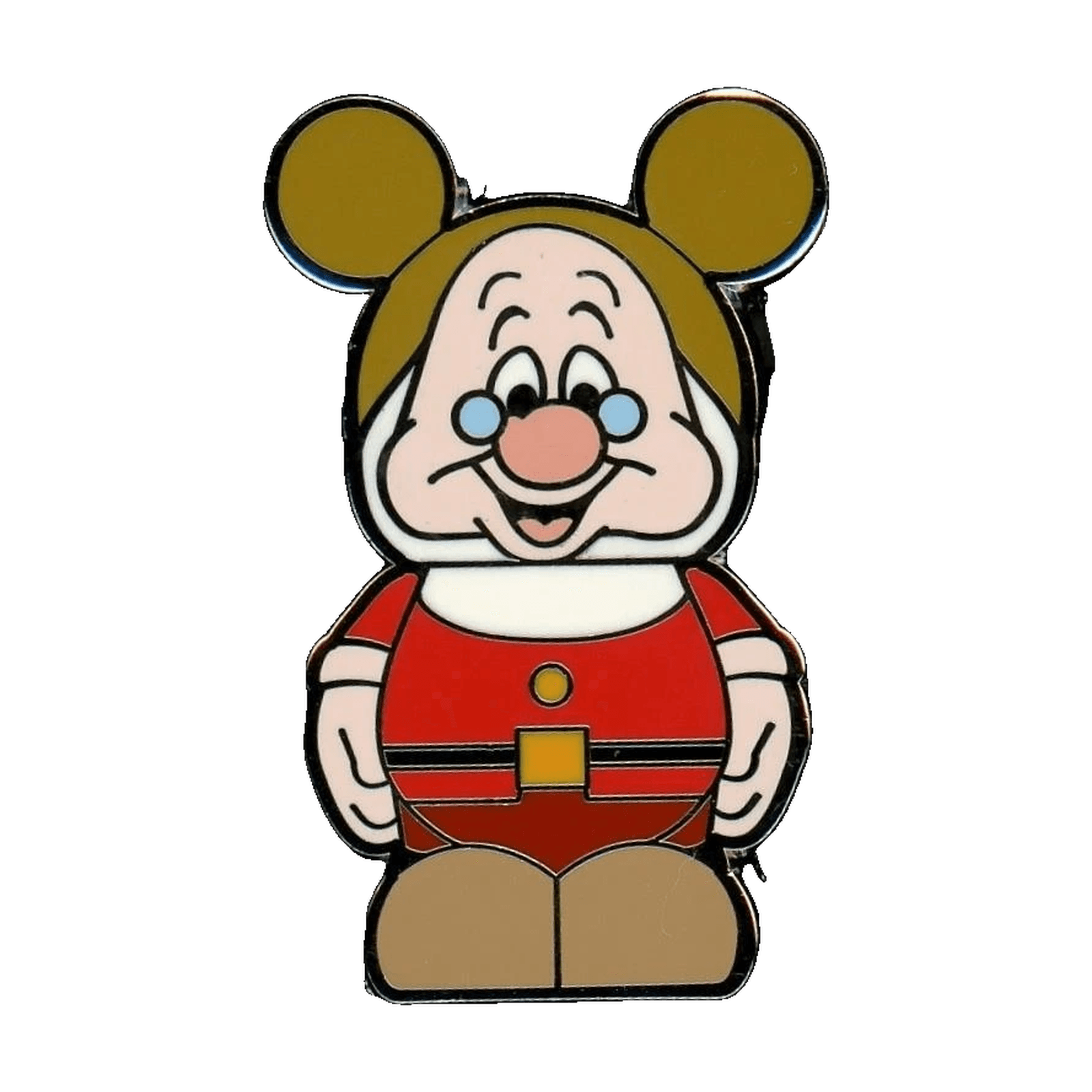 Doc — Vinylmation Jr. Mystery Collection — Series 6: Snow White front