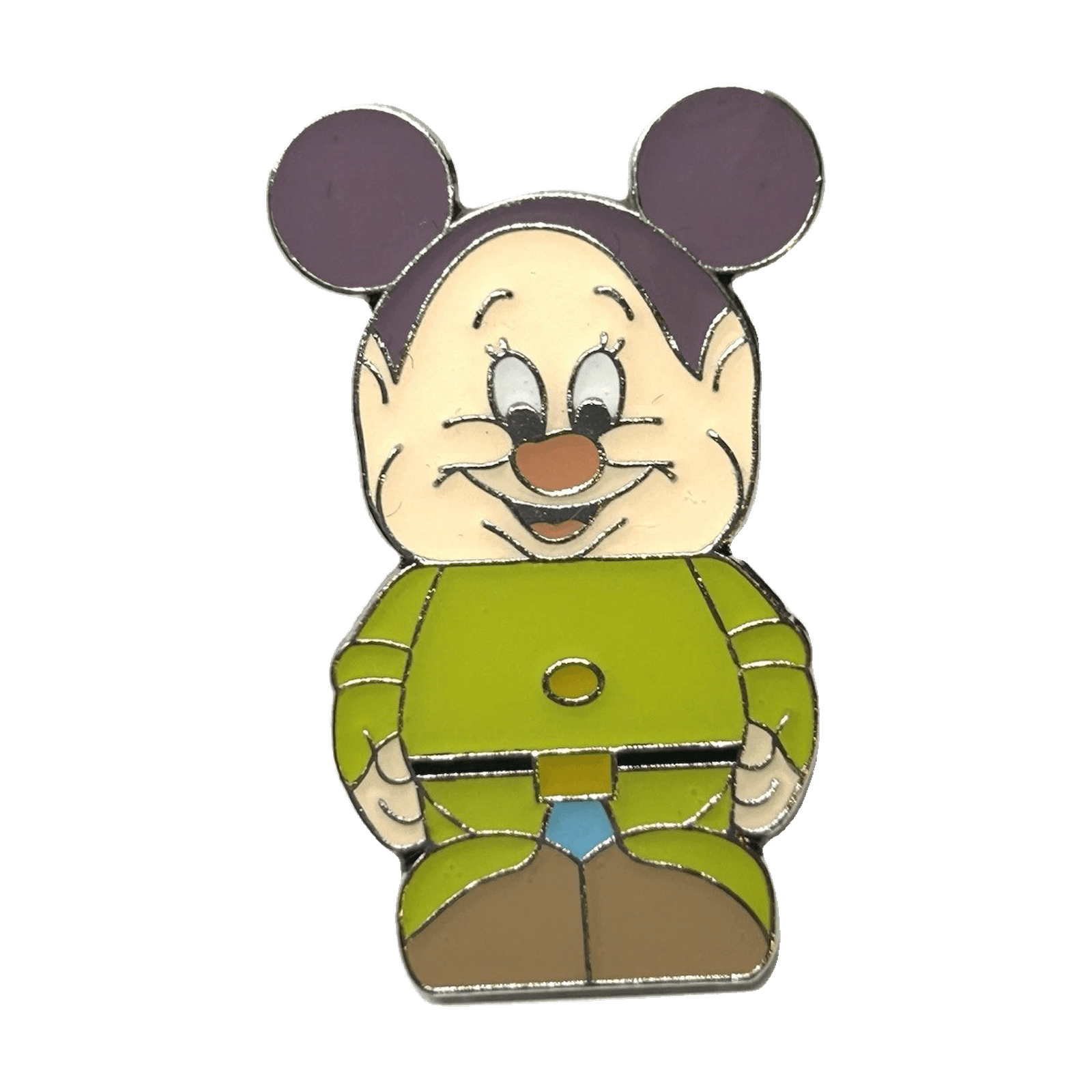 Dopey — Vinylmation Jr. Mystery Collection — Series 6: Snow White front