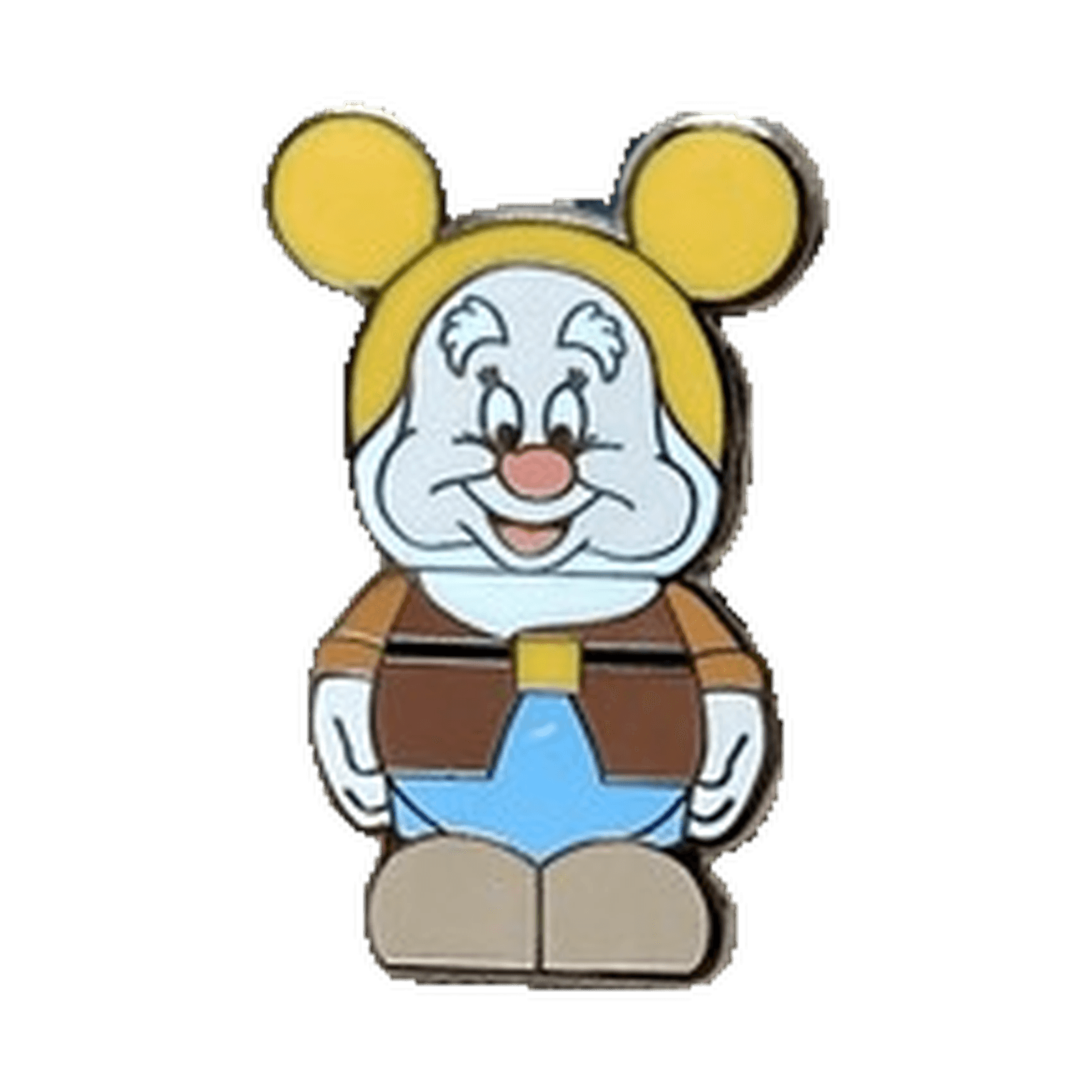 Happy — Vinylmation Jr. Mystery Collection — Series 6: Snow White