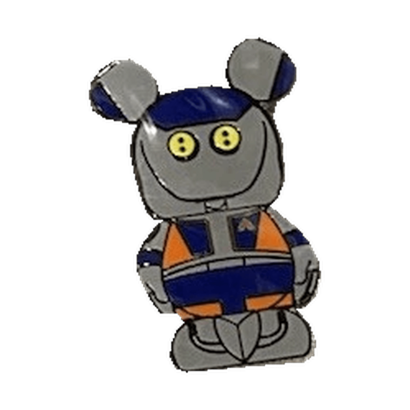 Aly San San — Vinylmation Jr. Mystery Collection — Series 9: Star Wars Droids front