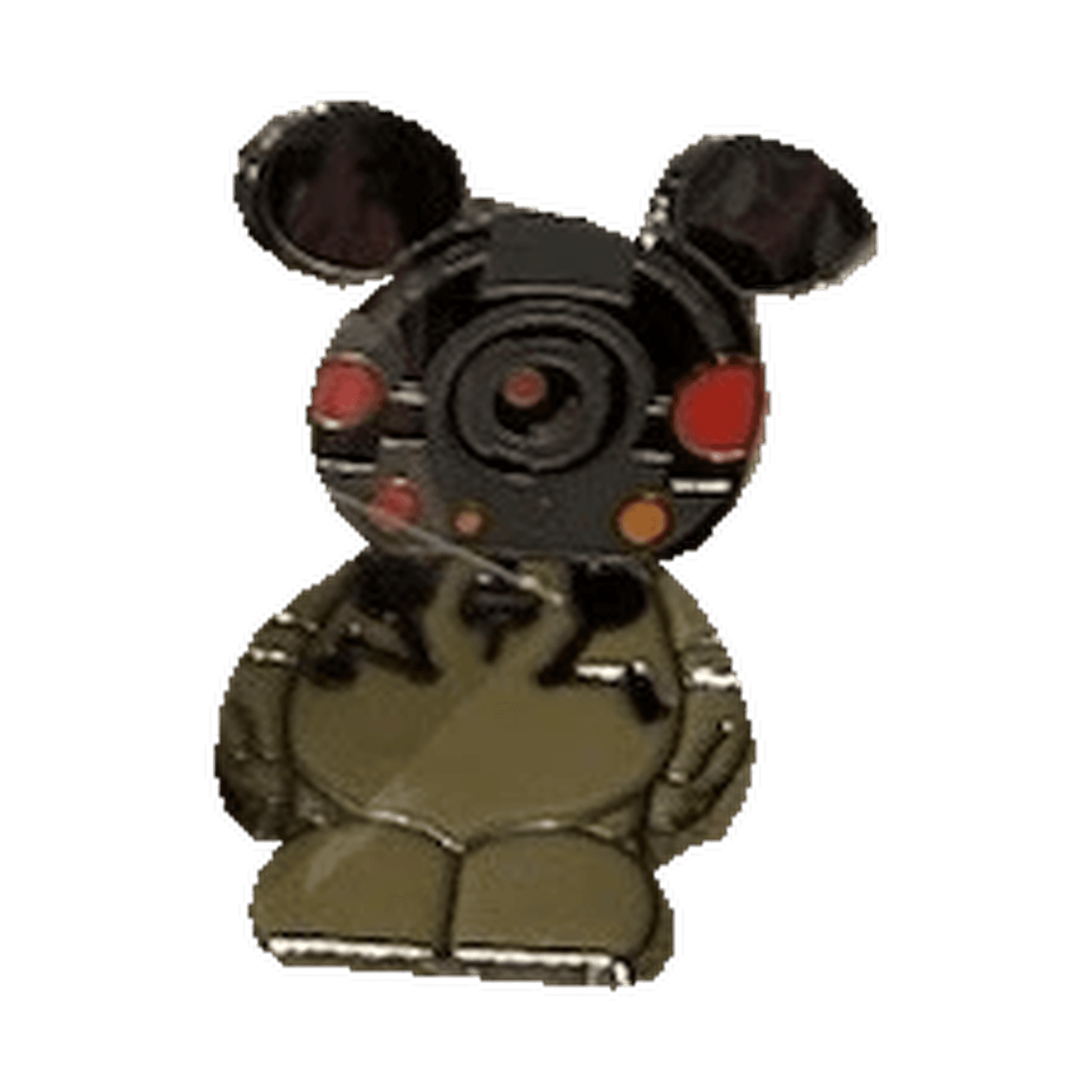 IC-360 Camera Droid — Vinylmation Jr. Mystery Collection — Series 9: Star Wars Droids front
