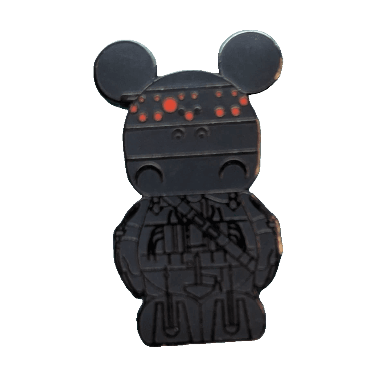 IG-88 — Vinylmation Jr. Mystery Collection — Series 9: Star Wars Droids front