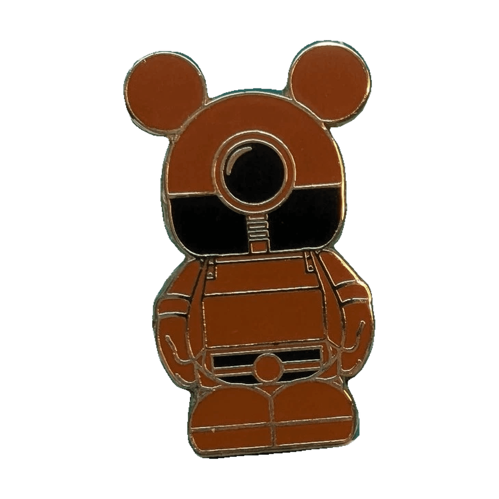Pit Droid — Vinylmation Jr. Mystery Collection — Series 9: Star Wars Droids front