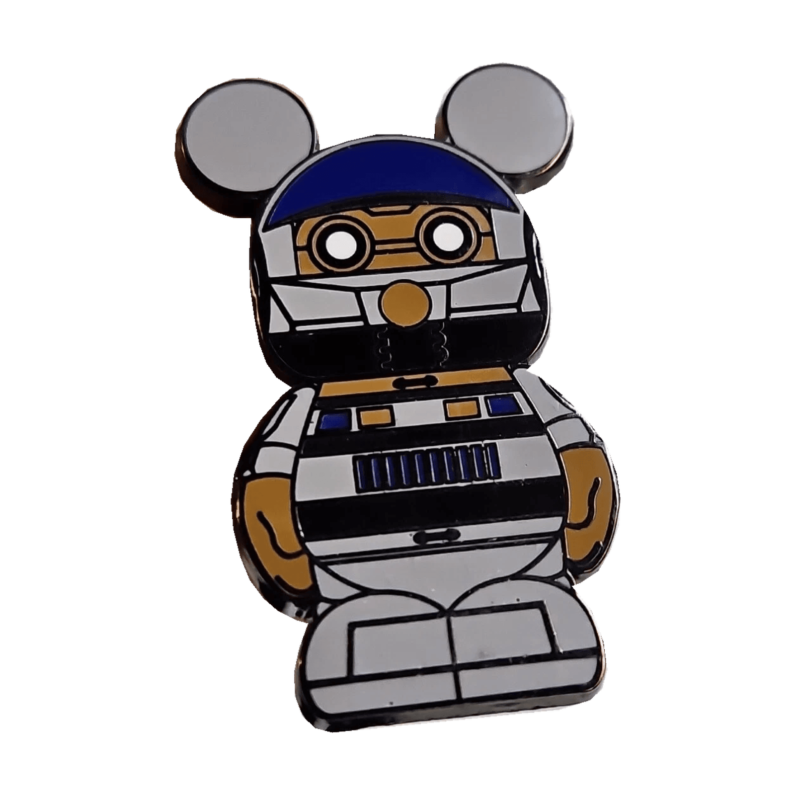 RX-24 (Rex) — Chaser — Vinylmation Jr. Mystery Collection — Series 9: Star Wars Droids front
