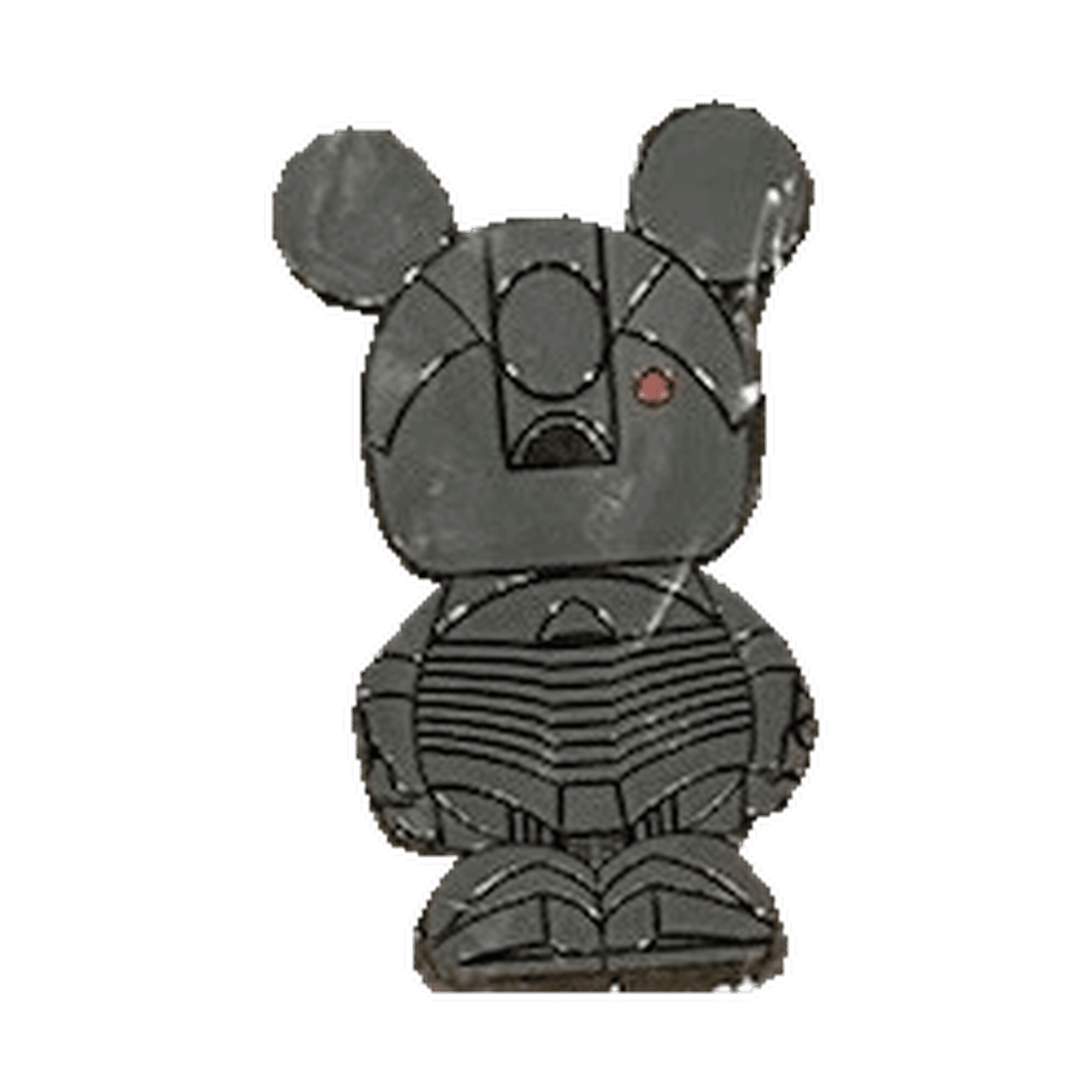 Super Battle Droid — Vinylmation Jr. Mystery Collection — Series 9: Star Wars Droids front