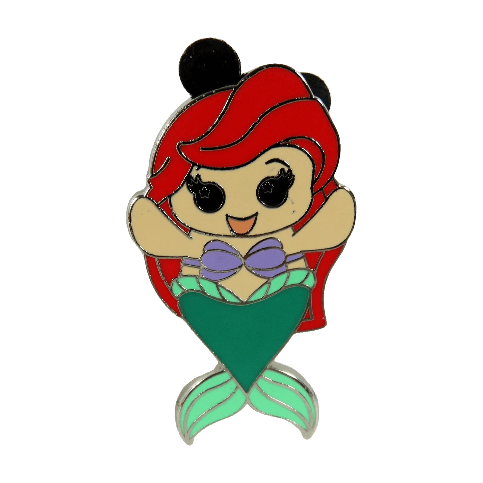 Ariel — Wishables Mystery Collection — Series 1 (2020) front