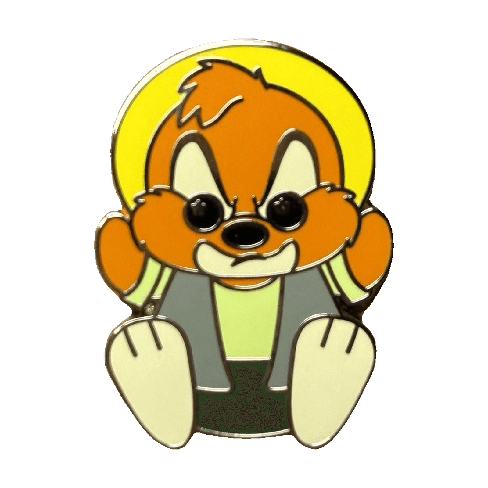 Br'er Fox — Wishables Mystery Collection — Series 1 (2020) front