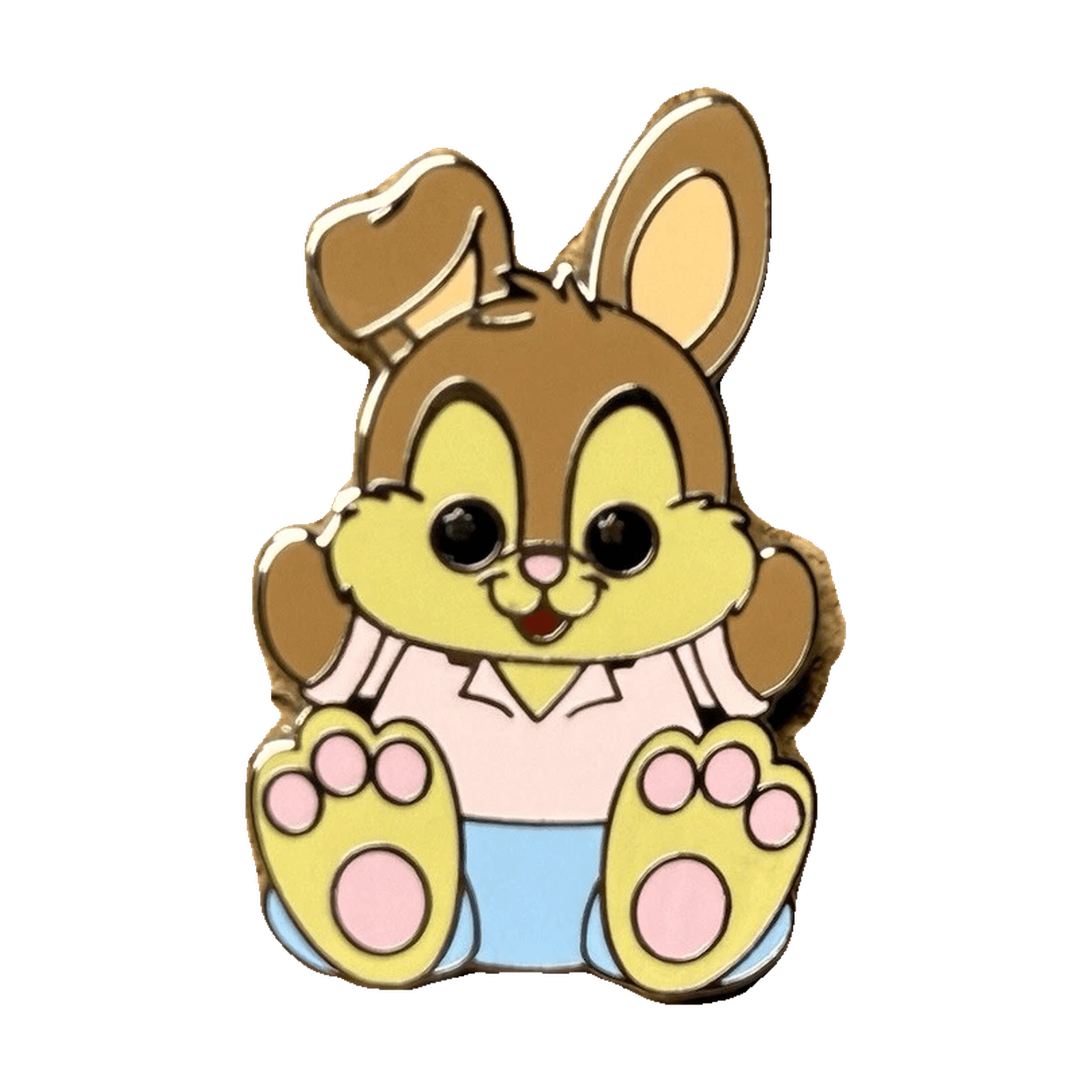 Br'er Rabbit — Wishables Mystery Collection — Series 1 (2020) front